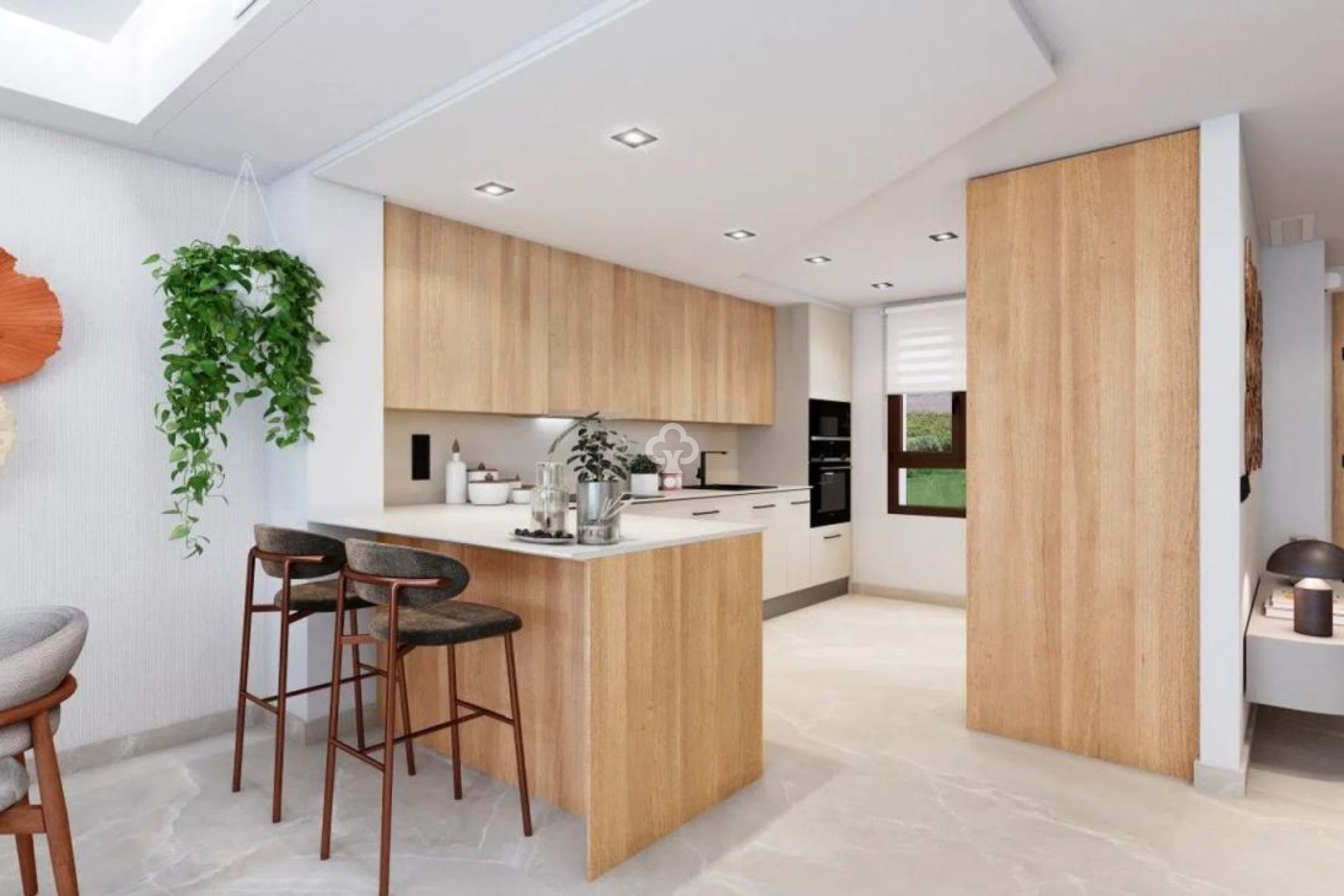 New Build - Adosados -
Mijas - 29650, La Cala Golf, 9