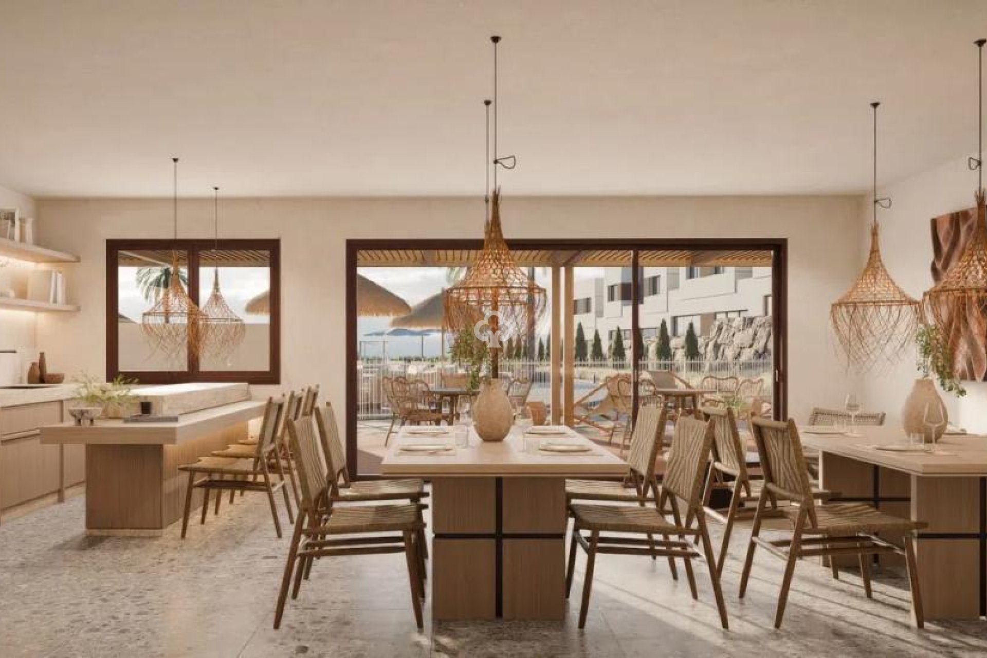 New Build - Adosados -
Mijas - Calle Brida s/n