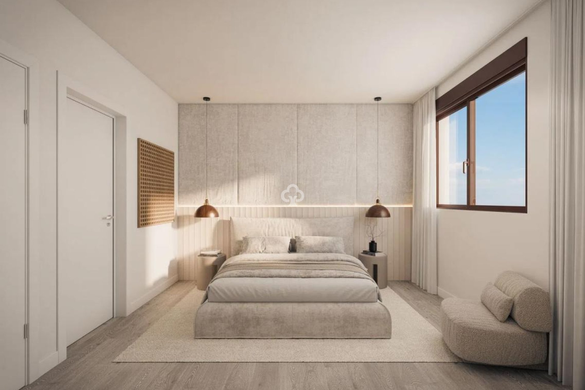 New Build - Adosados -
Mijas - Calle Brida s/n