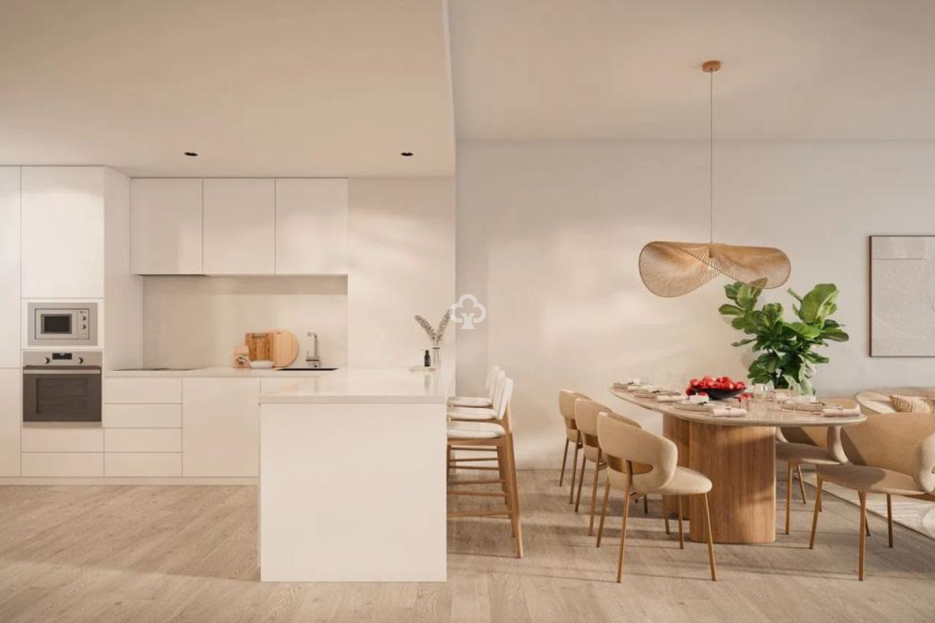 New Build - Adosados -
Mijas - Calle Brida s/n