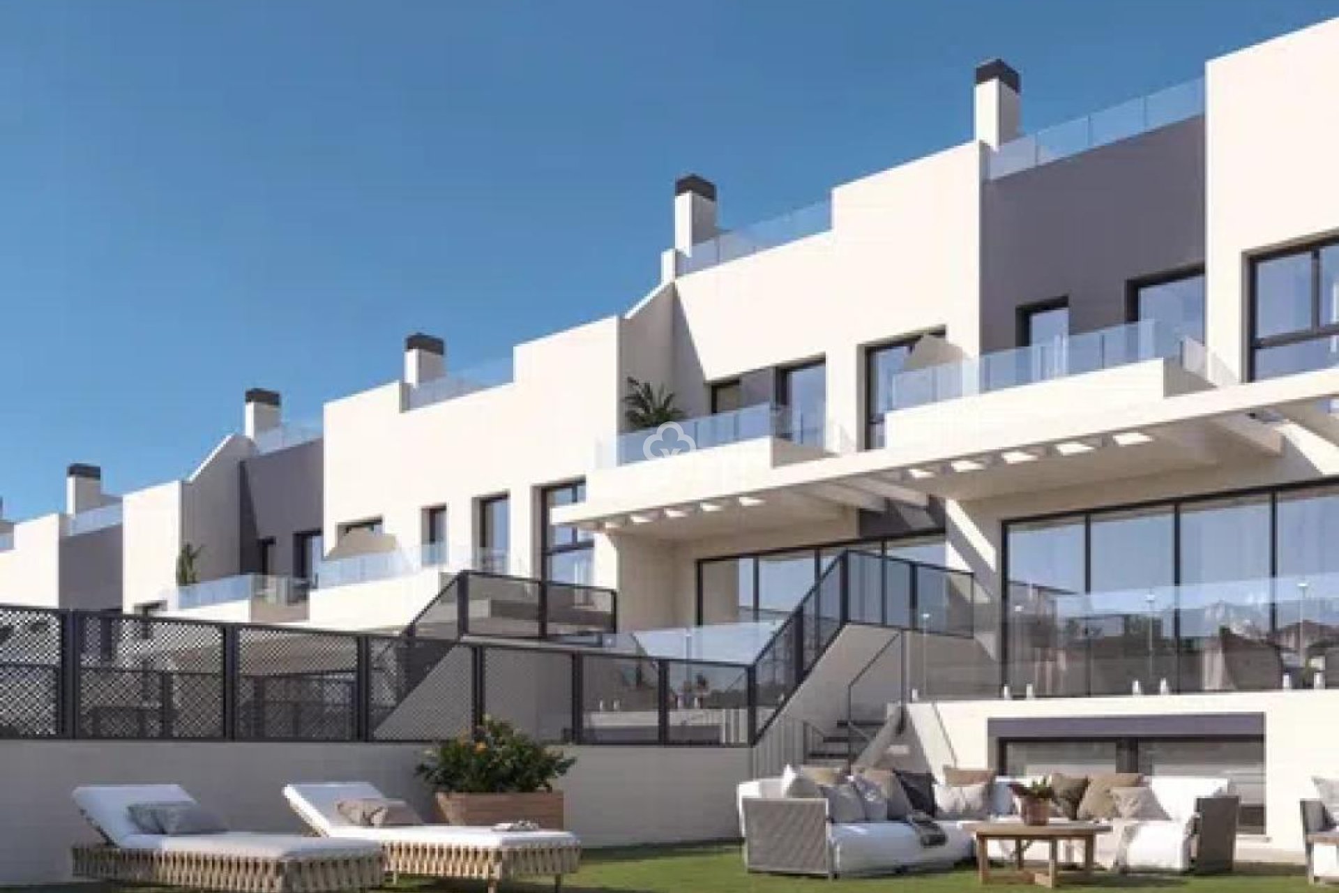 New Build - Adosados -
Mijas - Calle La Cala Golf, 1