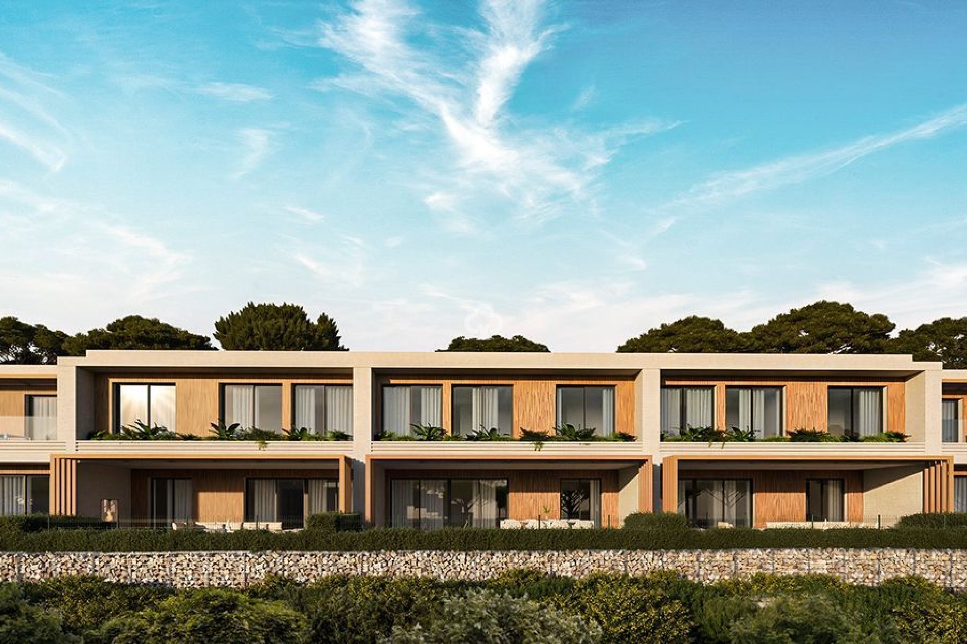 New Build - Adosados -
Mijas - Camino del Zorro