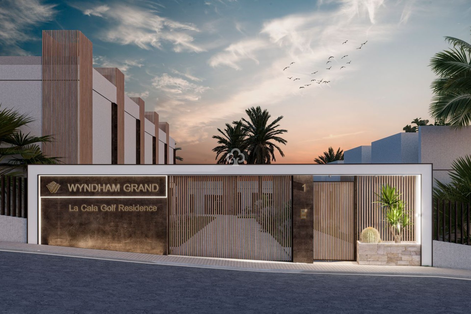 New Build - Adosados -
Mijas - Entrelagos, 1