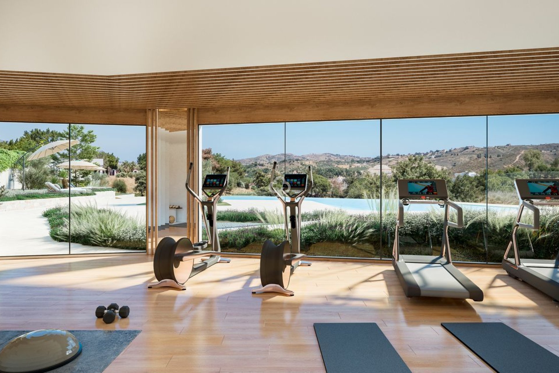 New Build - Adosados -
Mijas - Entrelagos, 1