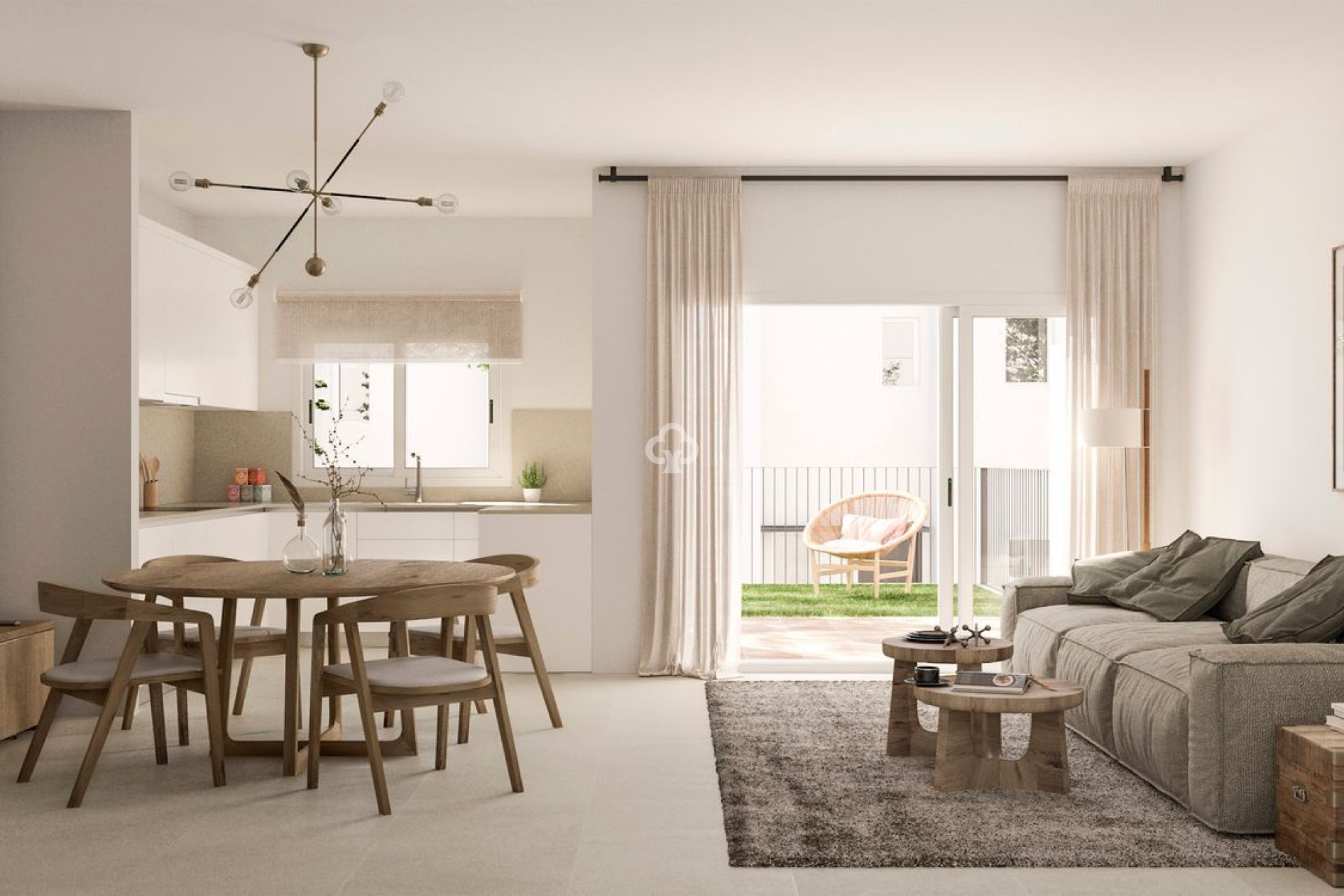 New Build - Adosados -
Monforte del Cid