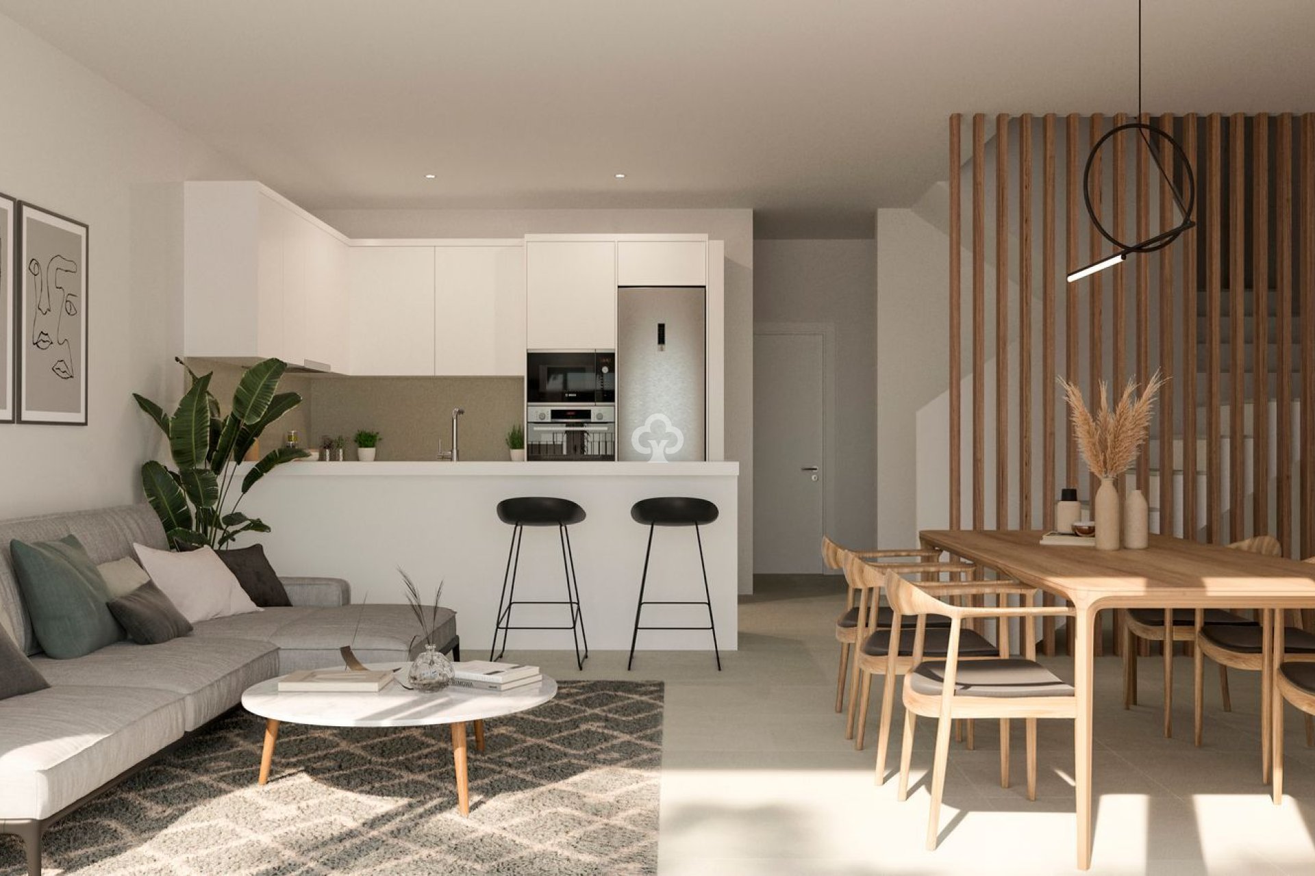 New Build - Adosados -
Monforte del Cid