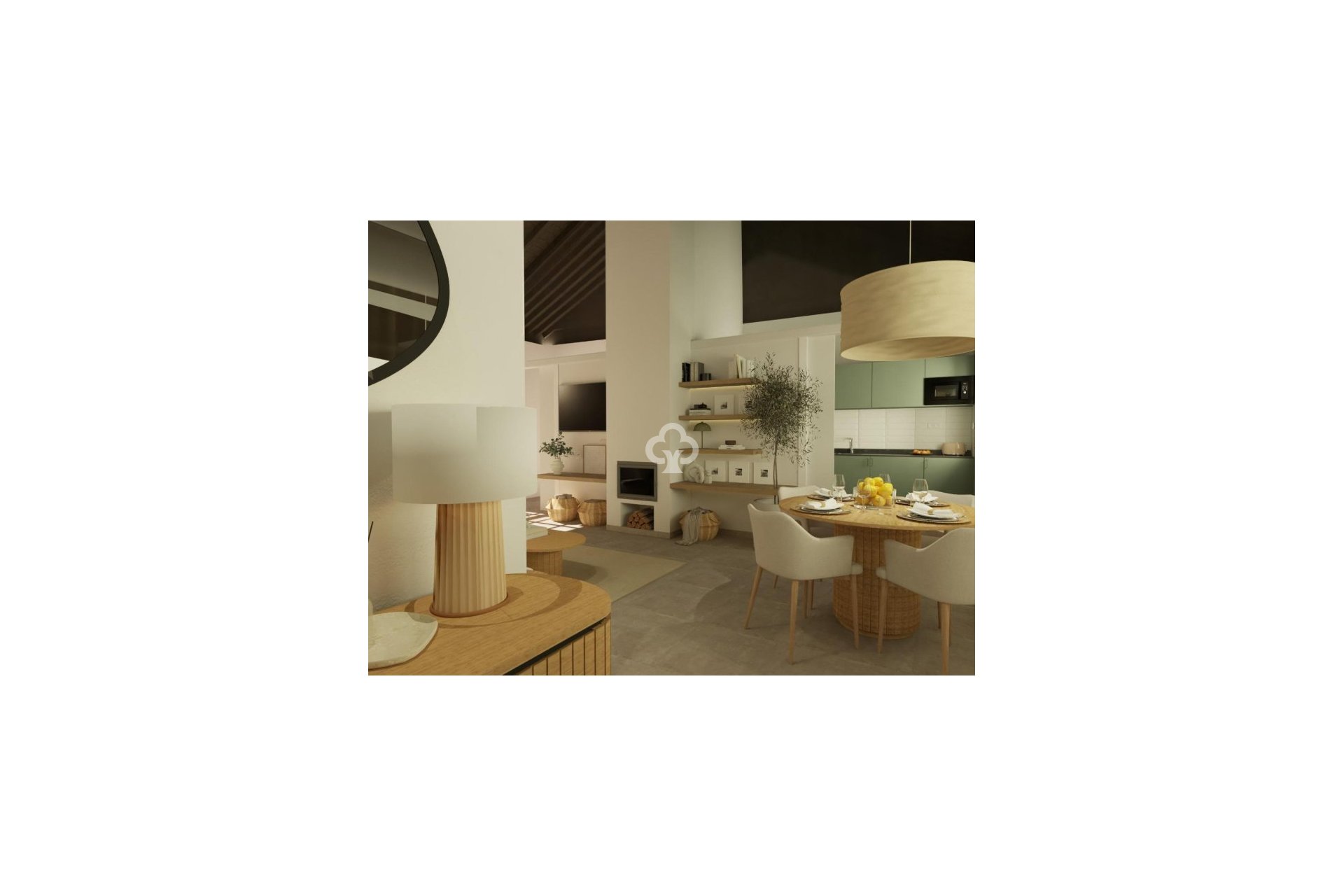 New Build - Adosados -
Murcia - 30590