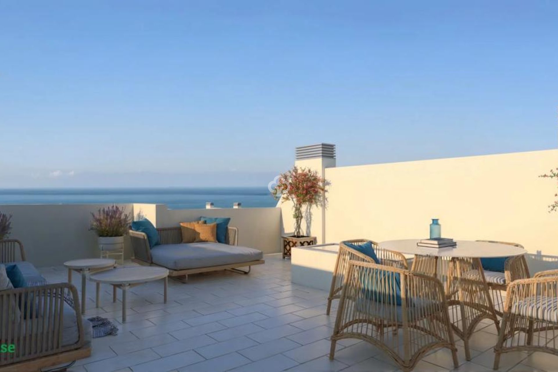 New Build - Adosados -
Nerja - Calle Londres s/n