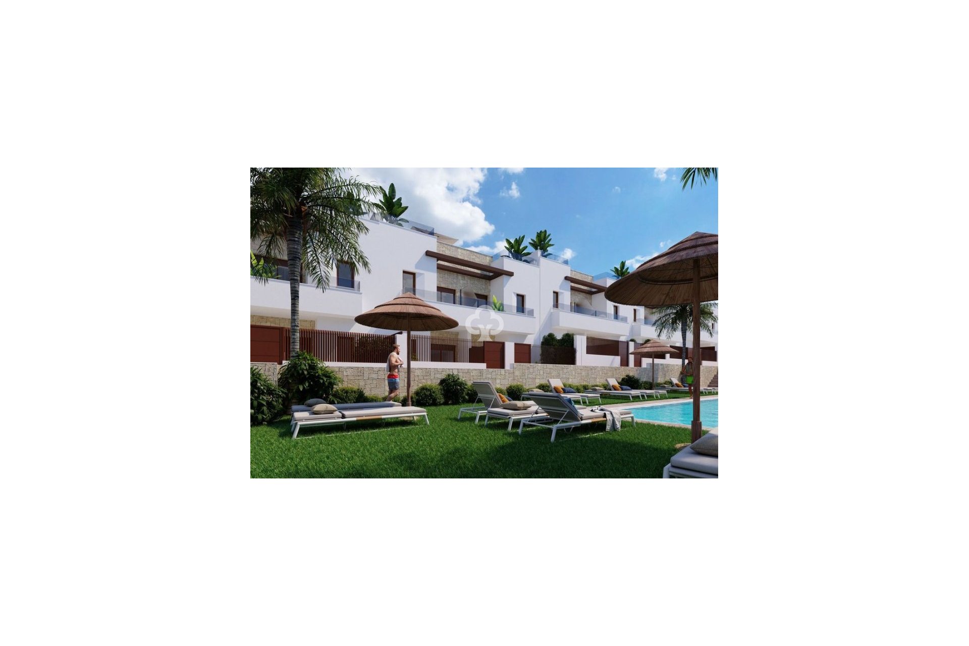 New Build - Adosados -
Orihuela - 03319, Calle Melón