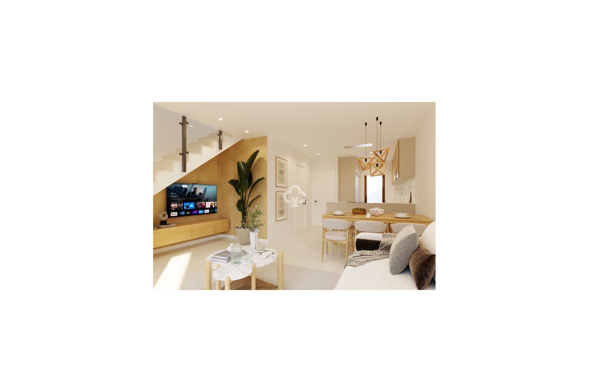 New Build - Adosados -
Orihuela - 03319, Calle Melón