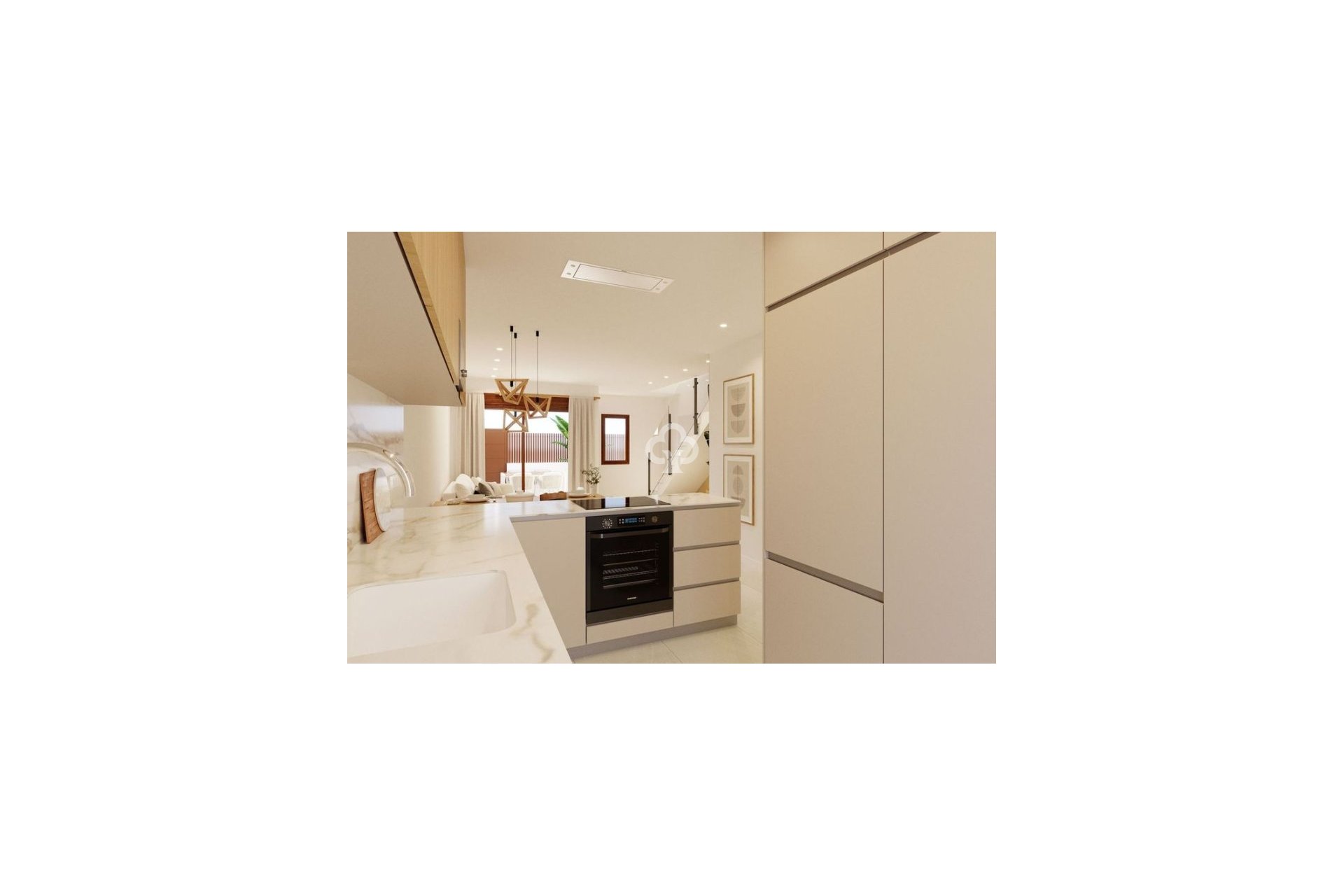 New Build - Adosados -
Orihuela - 03319, Calle Melón