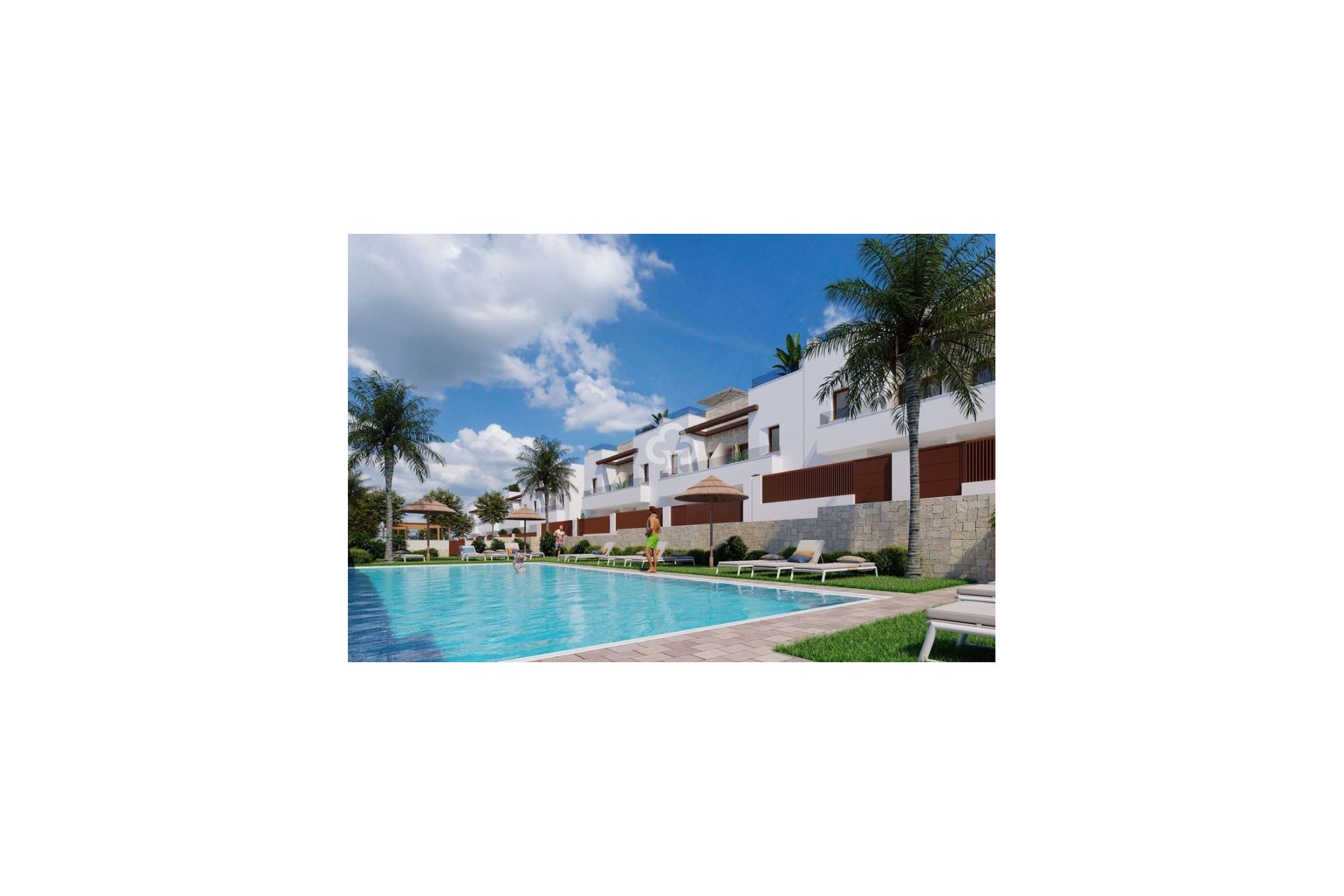 New Build - Adosados -
Orihuela - 03319, Calle Melón