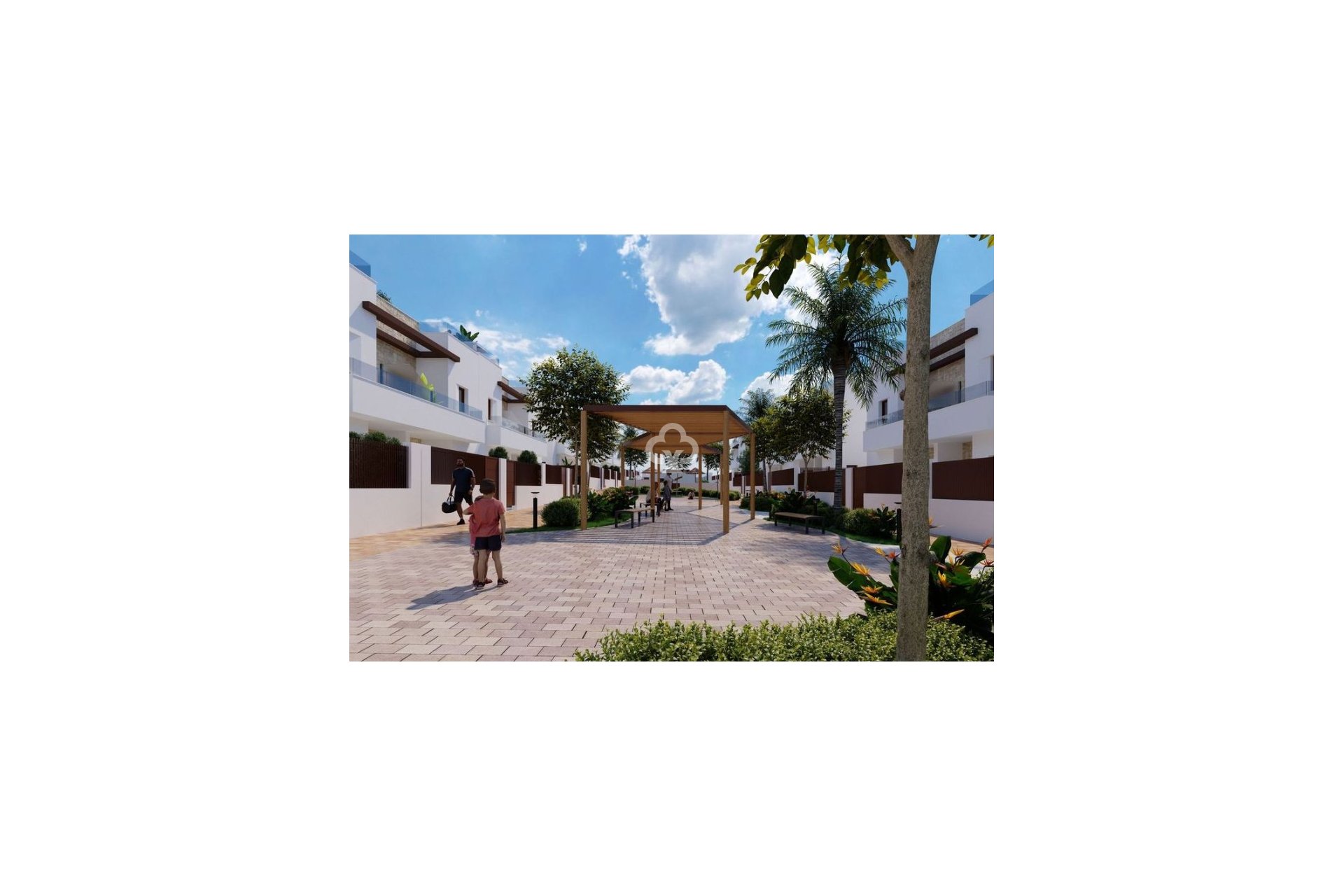 New Build - Adosados -
Orihuela - 03319, Calle Melón