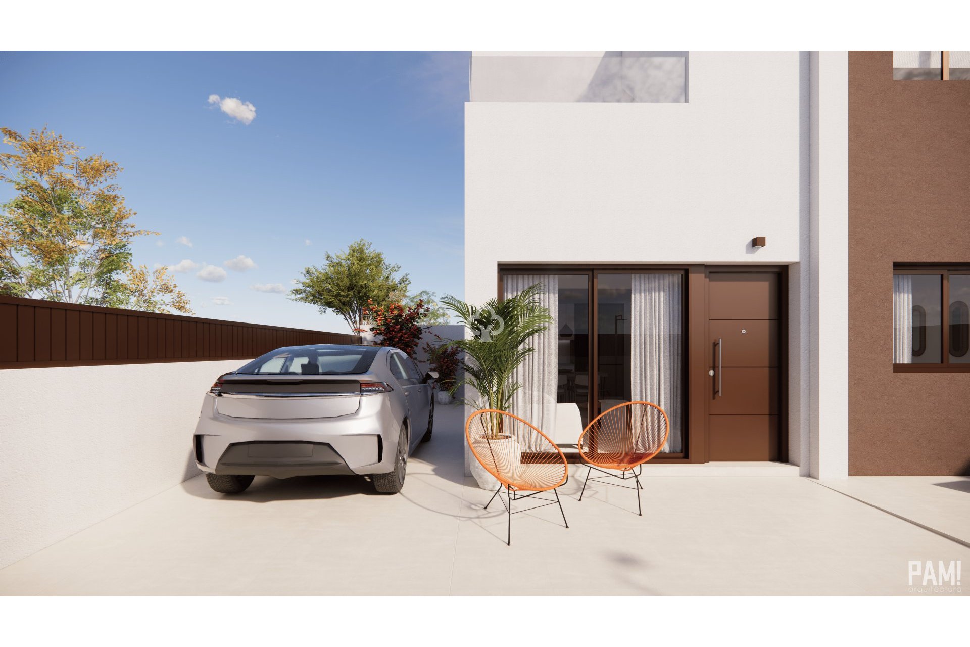 New Build - Adosados -
Pilar de la Horadada - 03190