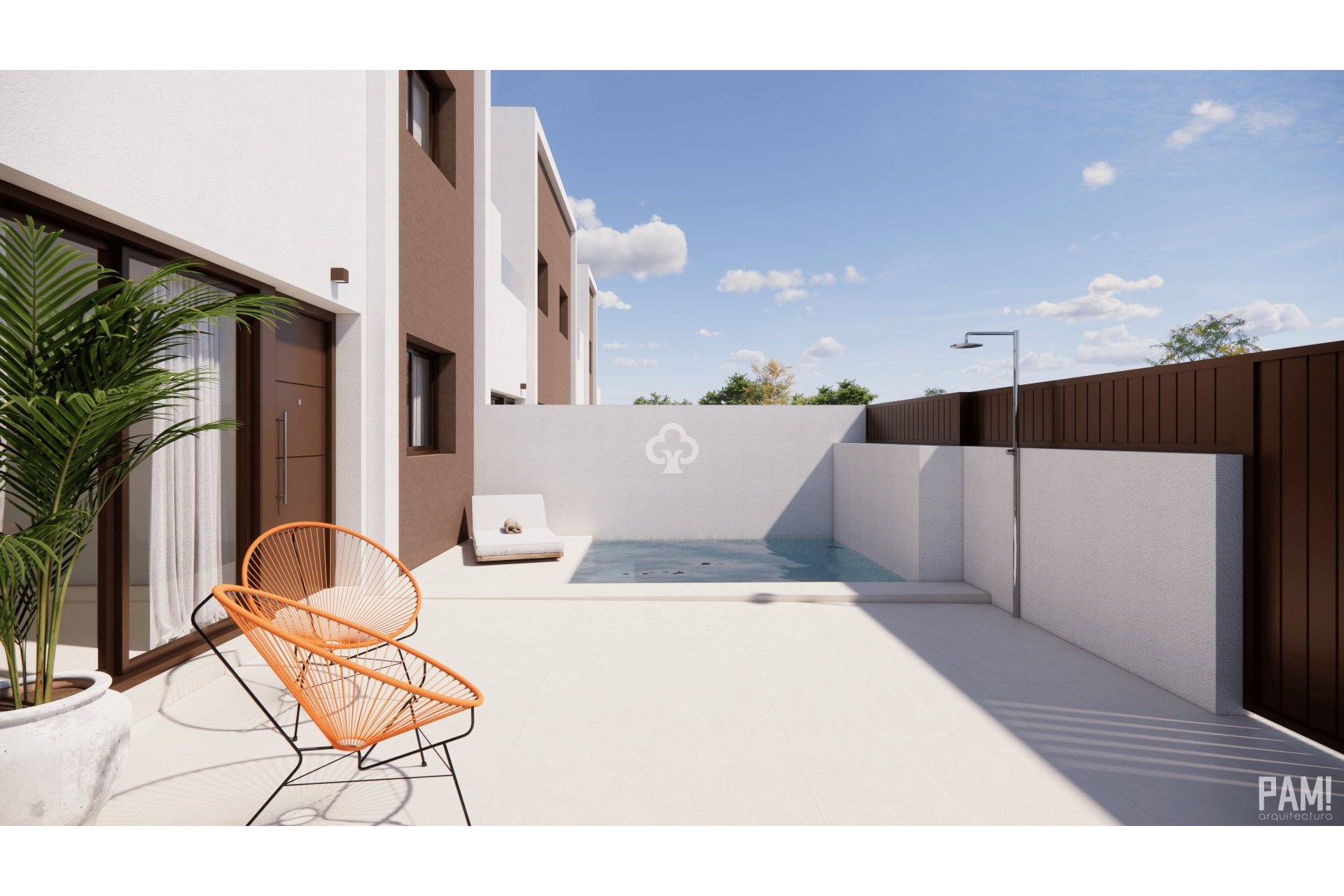 New Build - Adosados -
Pilar de la Horadada - 03190