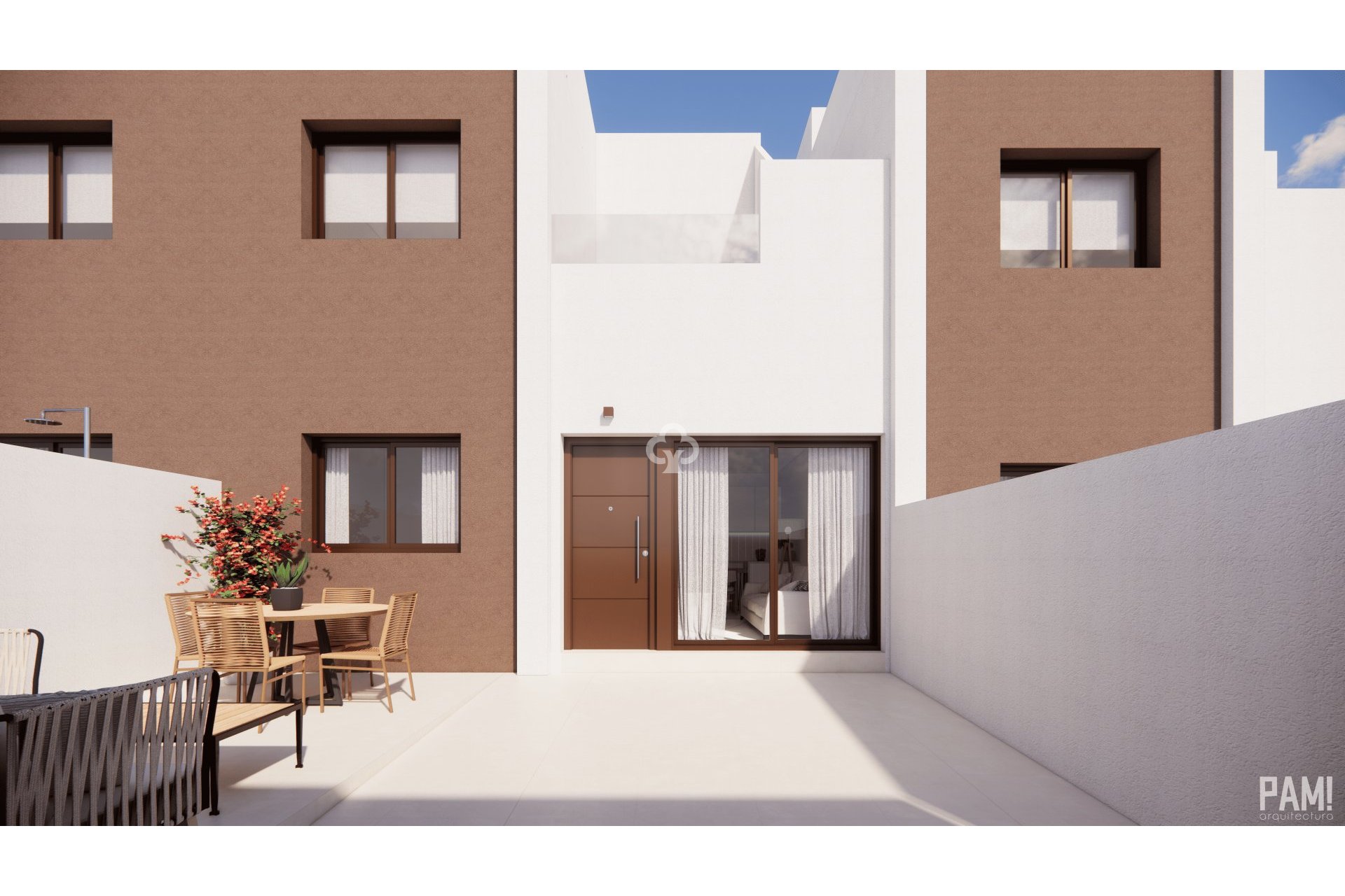 New Build - Adosados -
Pilar de la Horadada - 03190