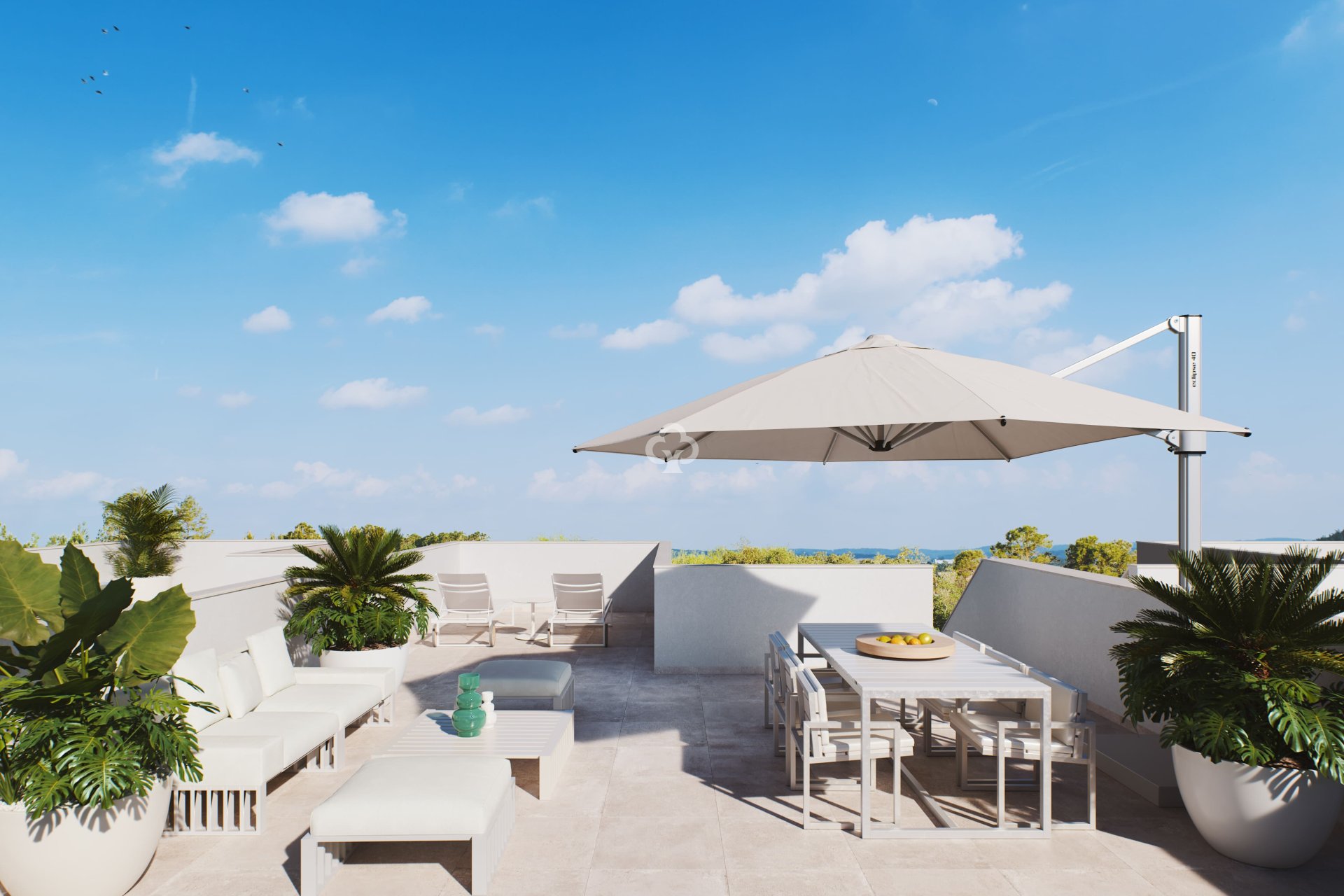 New Build - Adosados -
Pilar de la Horadada - 03190