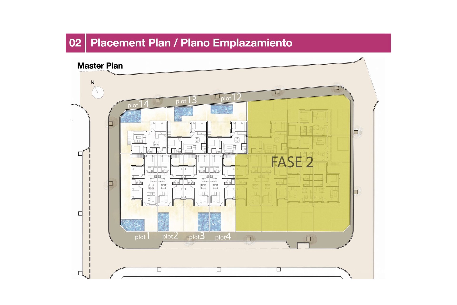 New Build - Adosados -
Pilar de la Horadada - 03190