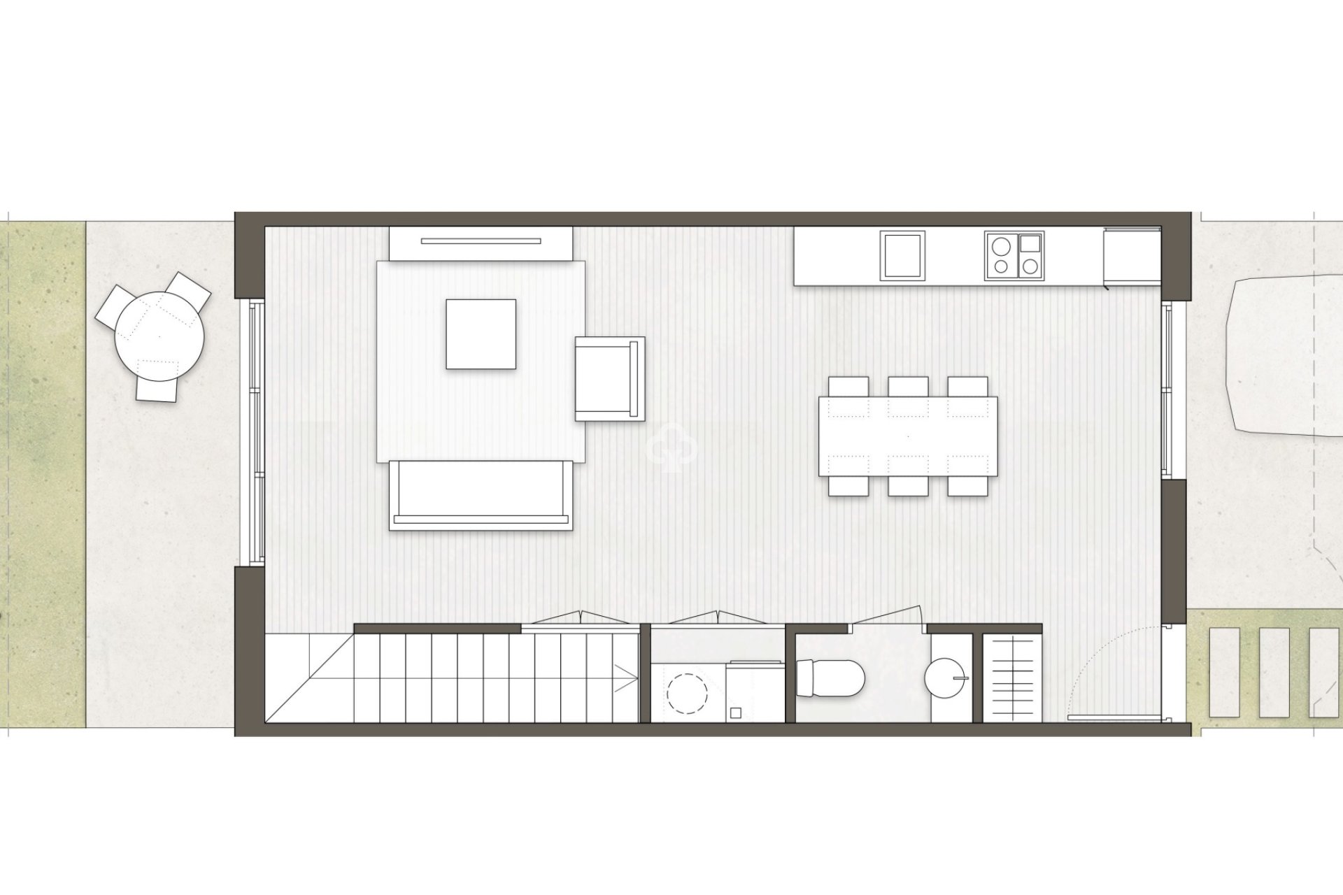 New Build - Adosados -
Pilar de la Horadada