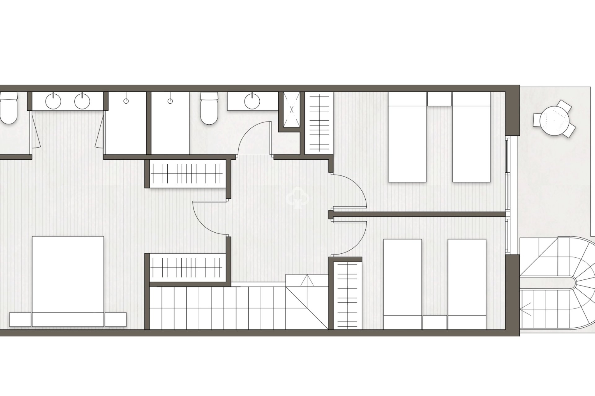 New Build - Adosados -
Pilar de la Horadada