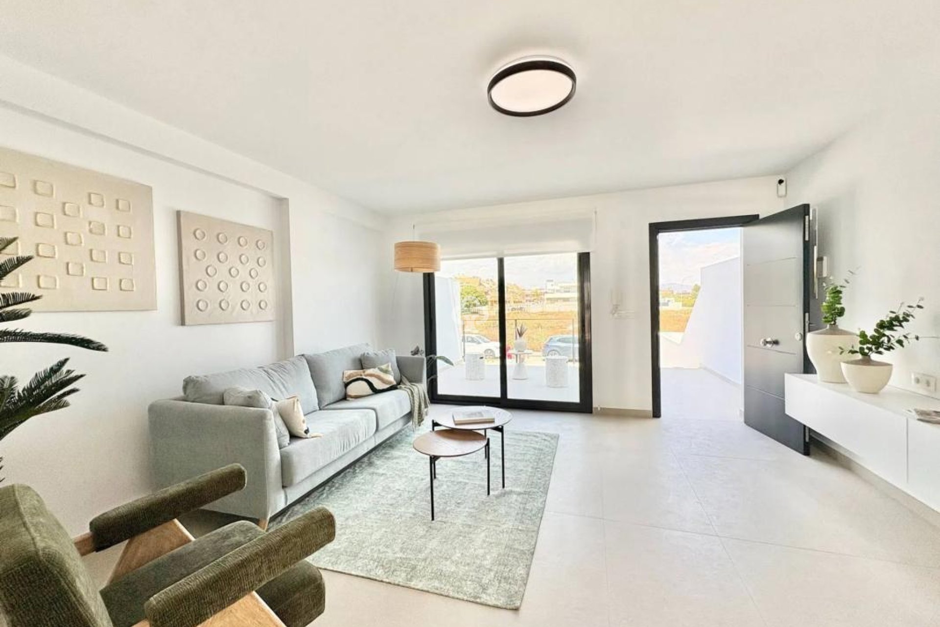 New Build - Adosados -
Rafal - Calle Manuel Mateo Candel, 242