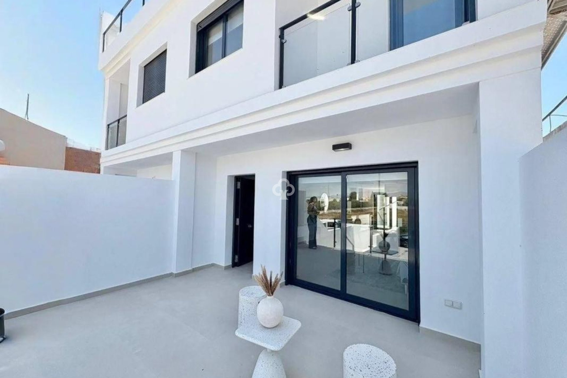 New Build - Adosados -
Rafal - Calle Manuel Mateo Candel, 242