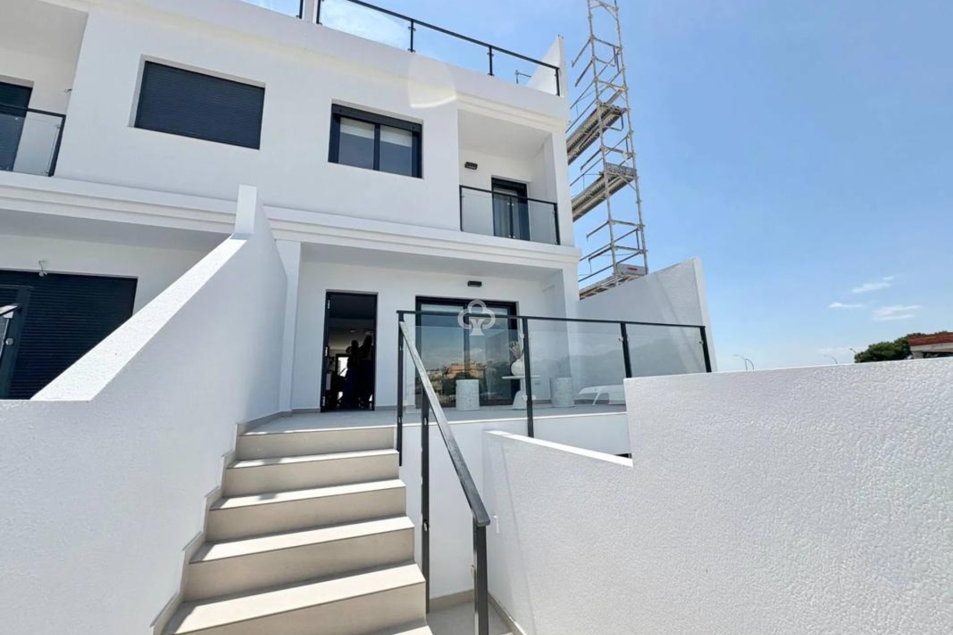 New Build - Adosados -
Rafal - Calle Manuel Mateo Candel, 242