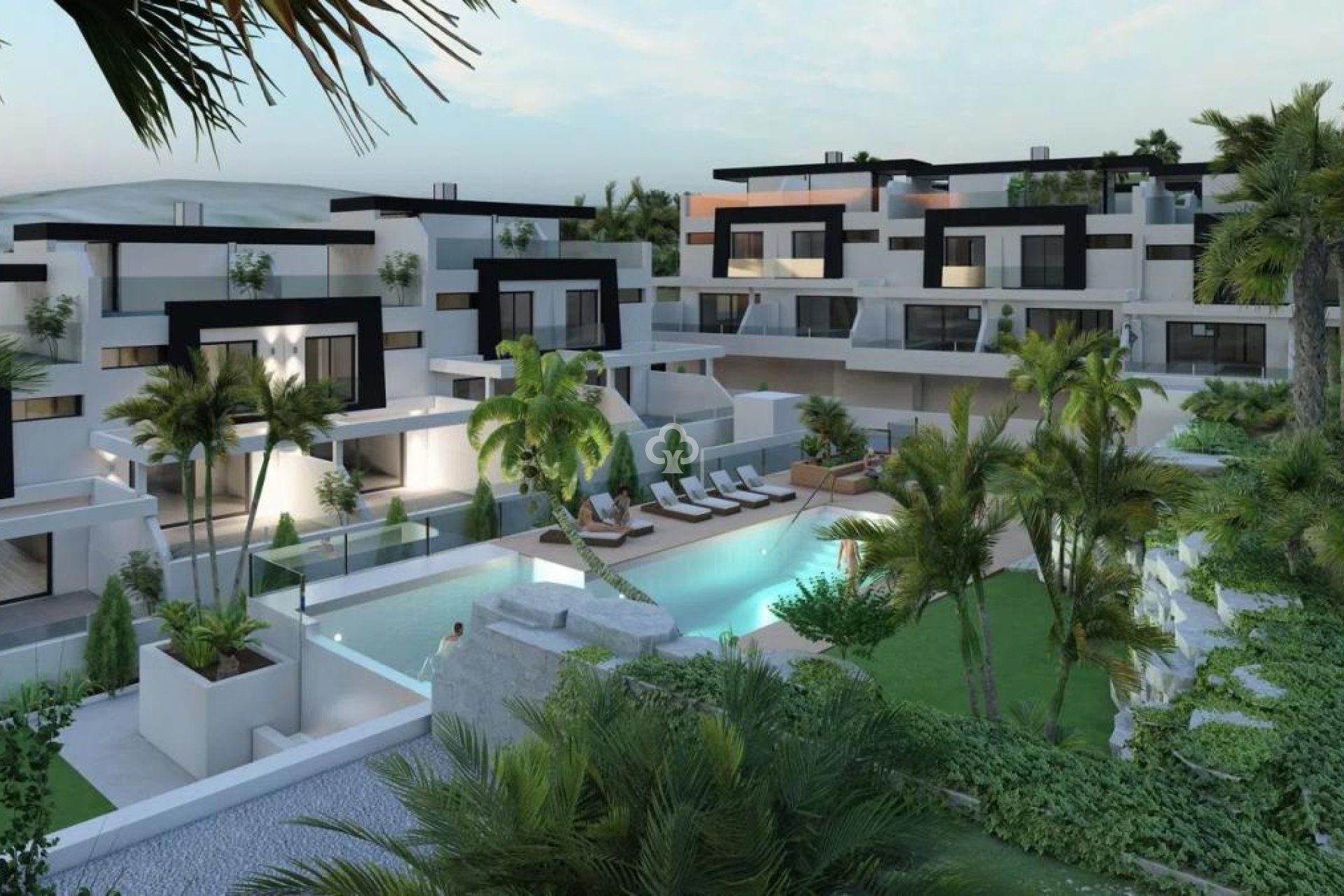 New Build - Adosados -
Rincón de la Victoria - Calle Aristóteles s/n