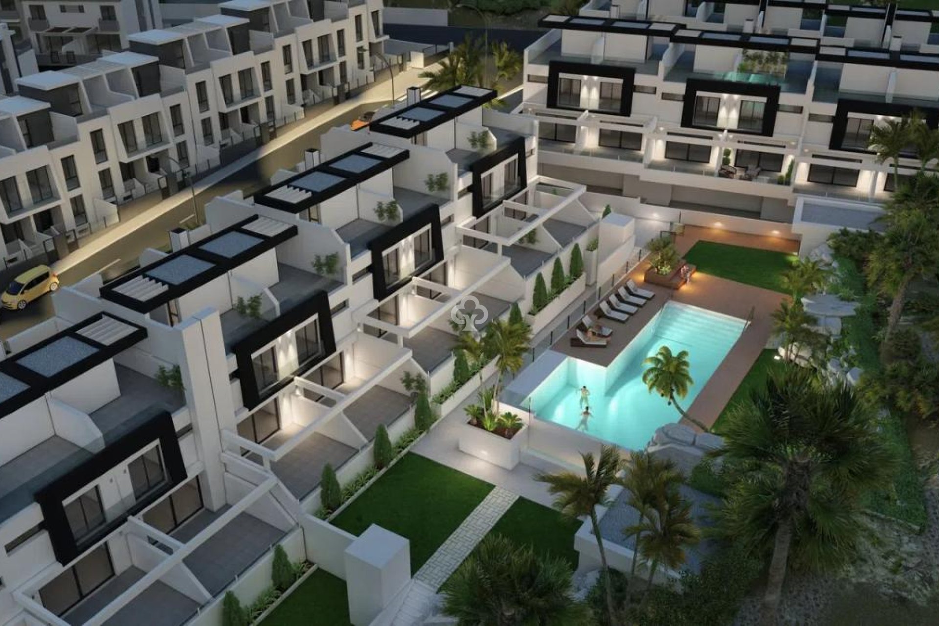 New Build - Adosados -
Rincón de la Victoria - Calle Aristóteles s/n