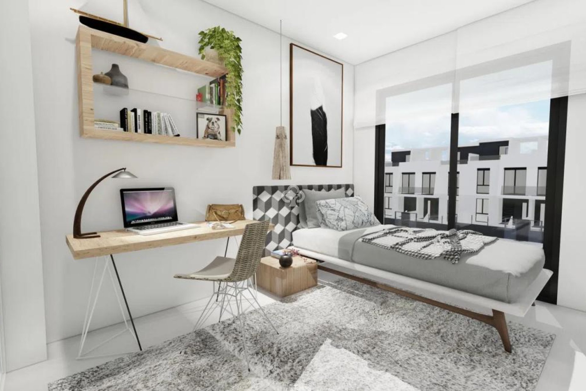 New Build - Adosados -
Rincón de la Victoria - Calle Aristóteles s/n