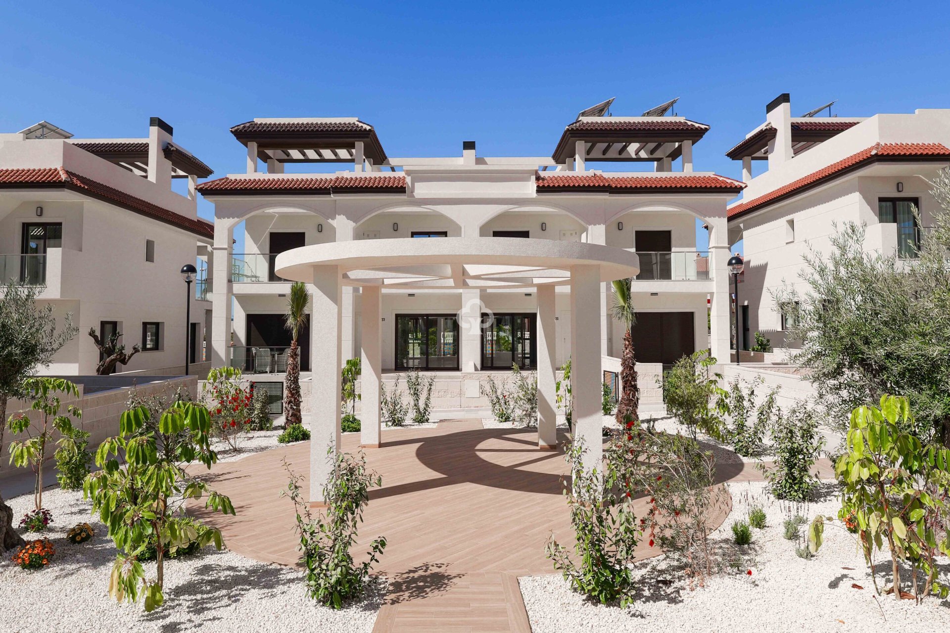 New Build - Adosados -
Rojales - 03170