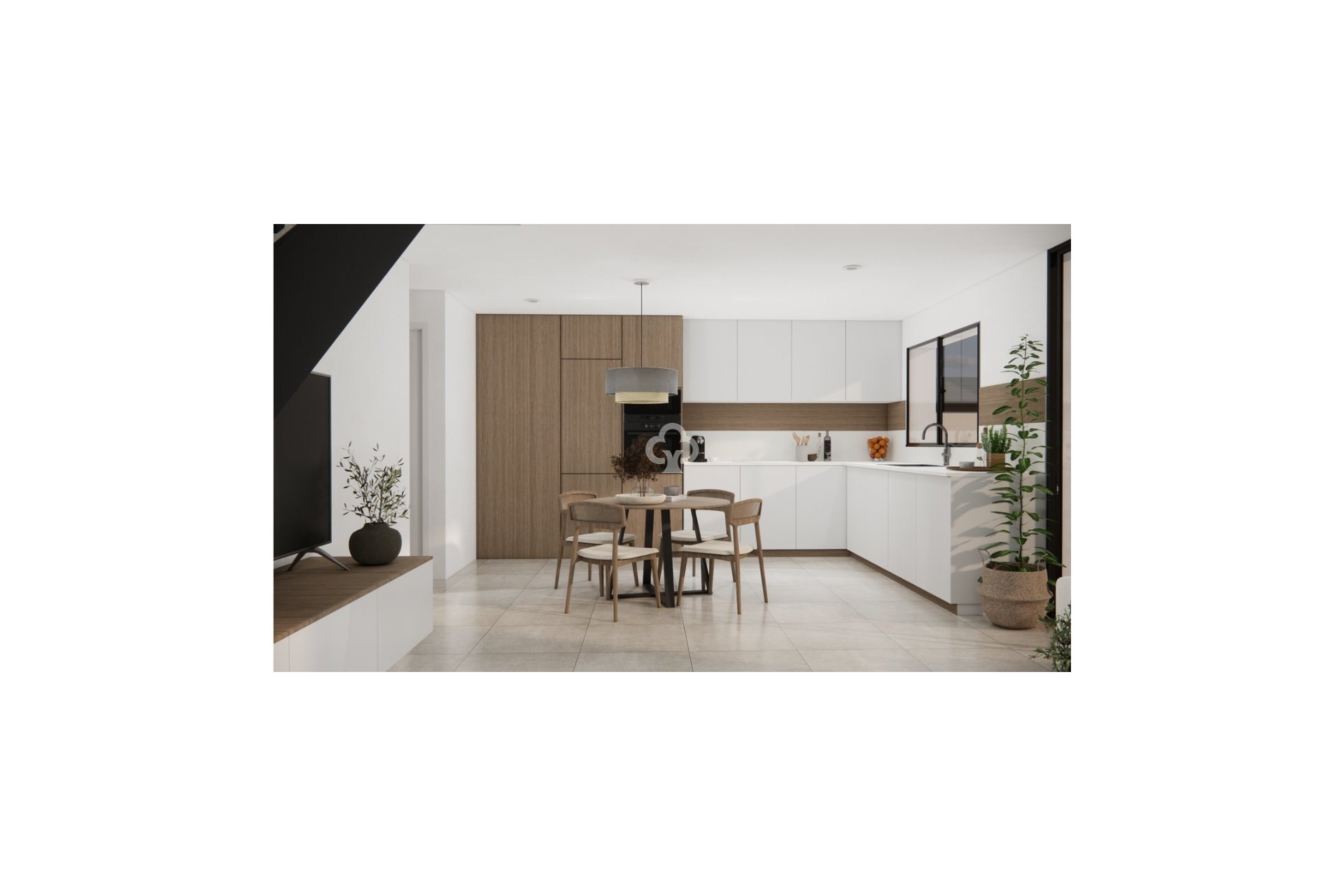 New Build - Adosados -
Rojales - 03170