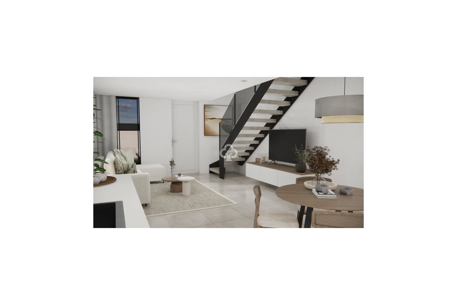 New Build - Adosados -
Rojales - 03170