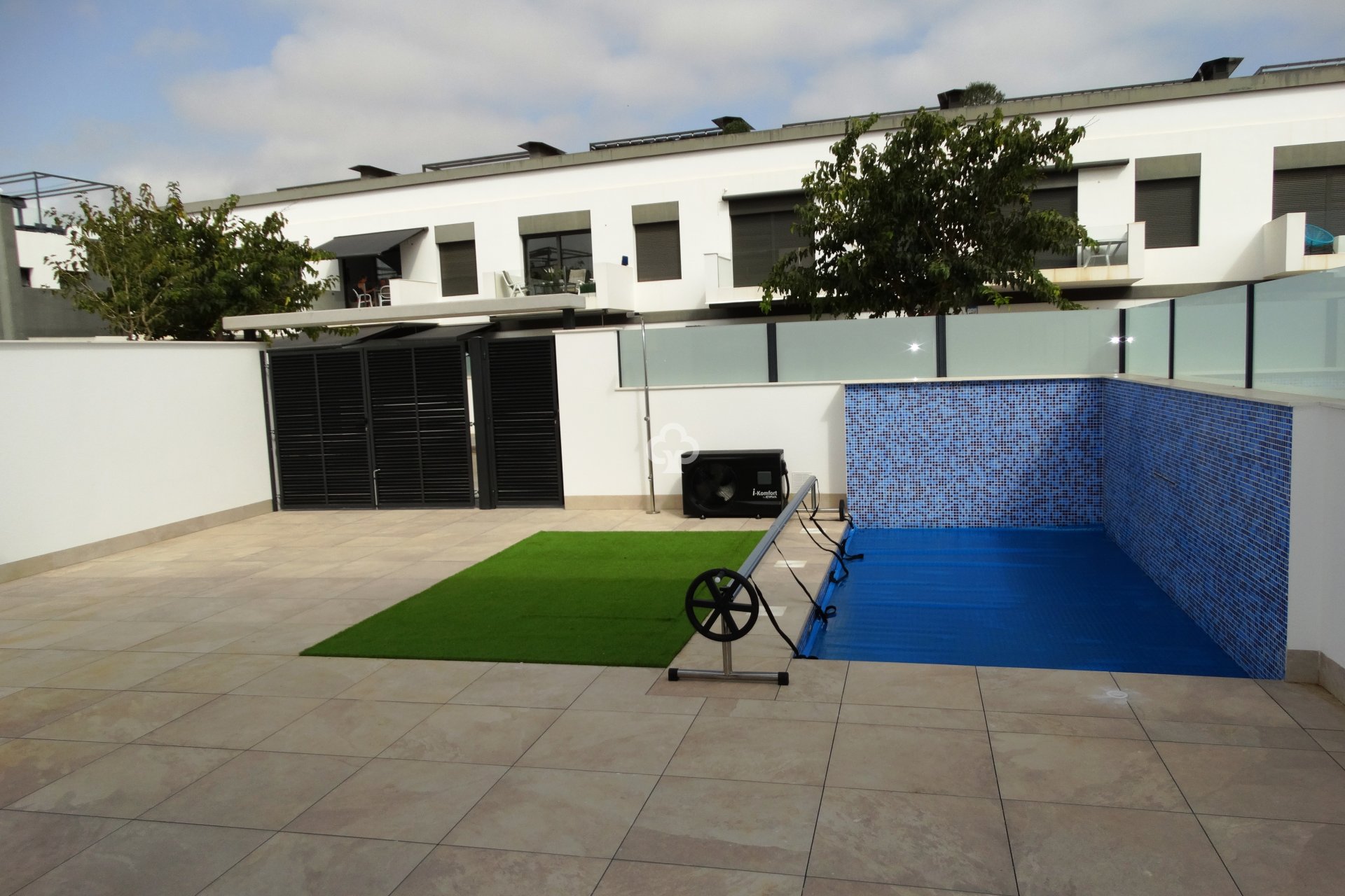 New Build - Adosados -
San Javier - 30720