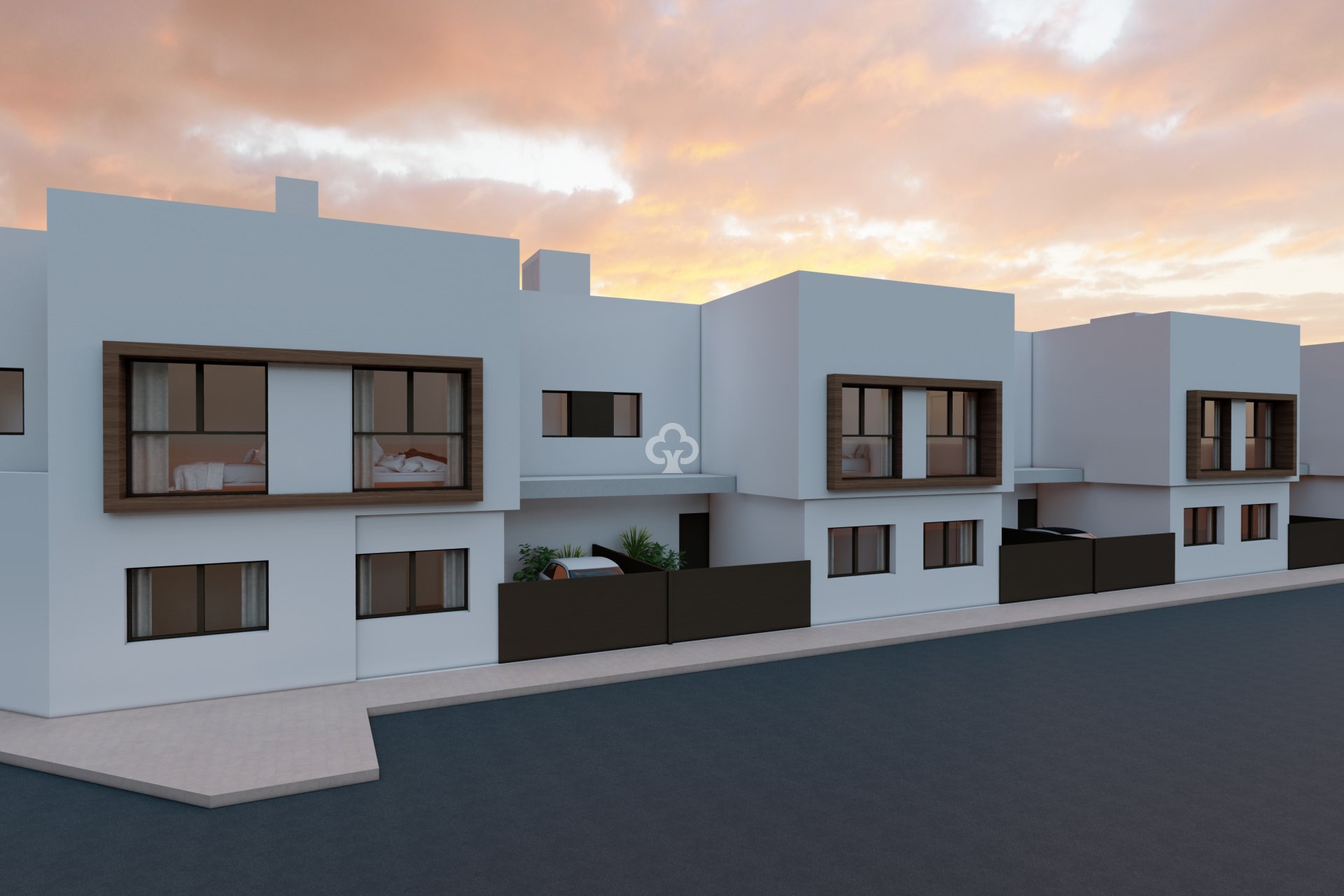 New Build - Adosados -
San Javier