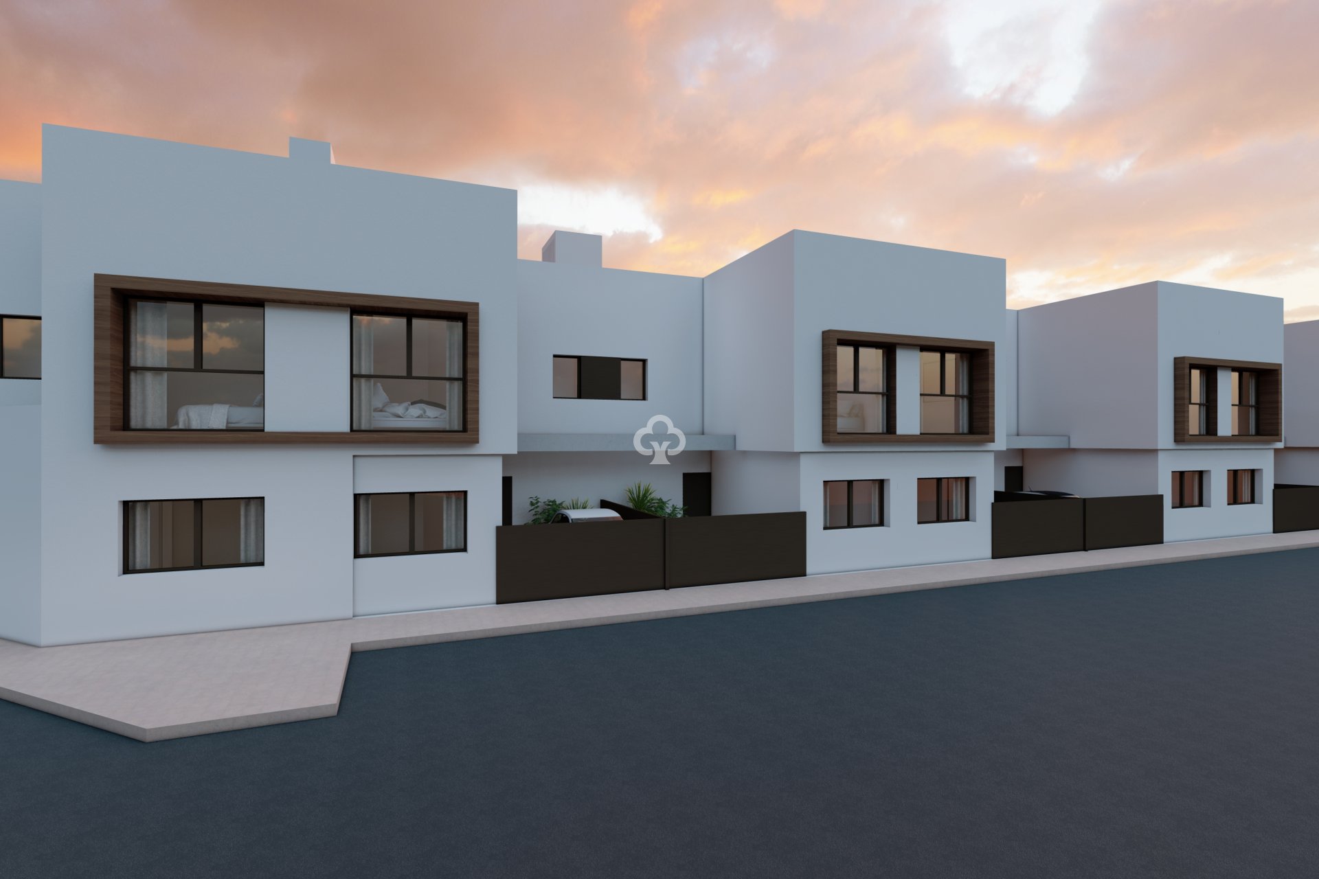 New Build - Adosados -
San Javier