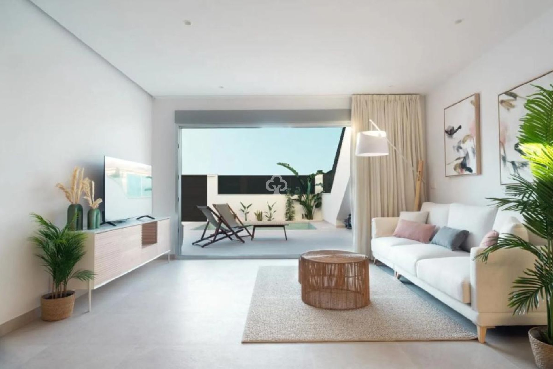 New Build - Adosados -
San Pedro del Pinatar - Calle El Greco, 31