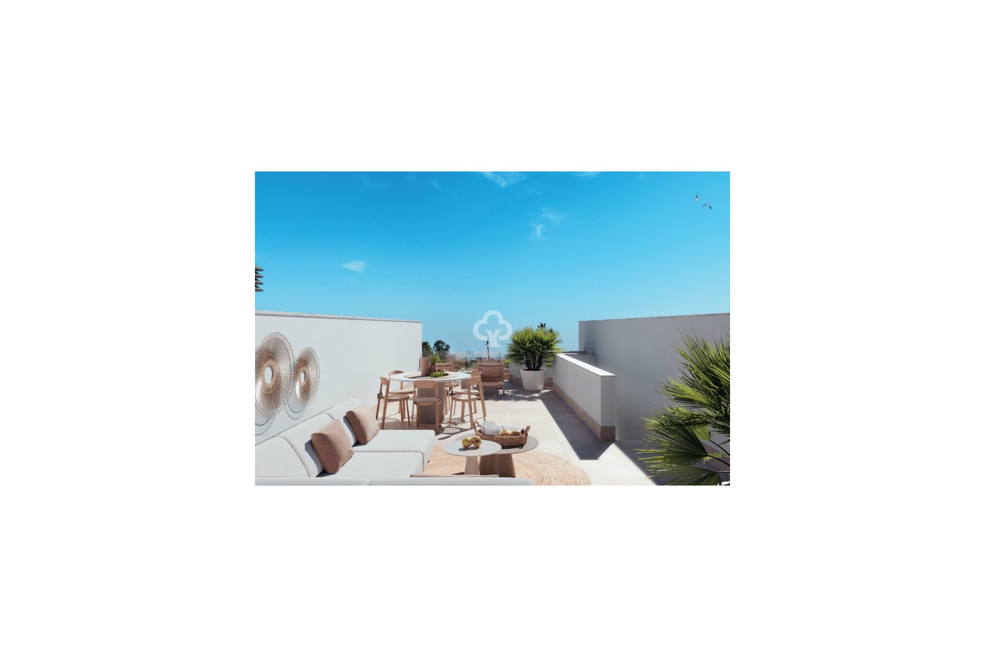 New Build - Adosados -
San Pedro del Pinatar