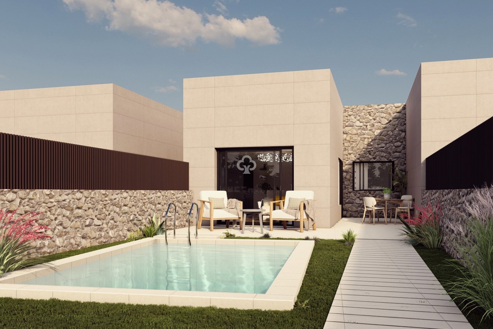 New Build - Adosados -
Sangonera la Verde