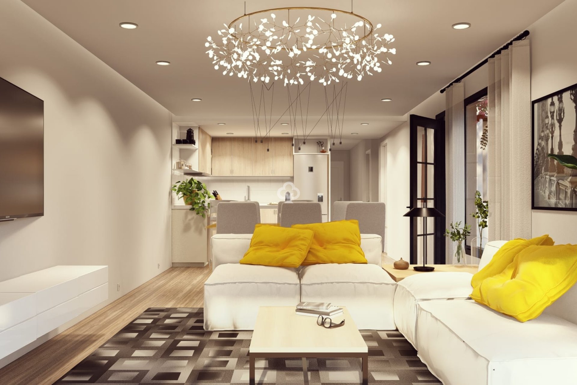 New Build - Adosados -
Sangonera la Verde