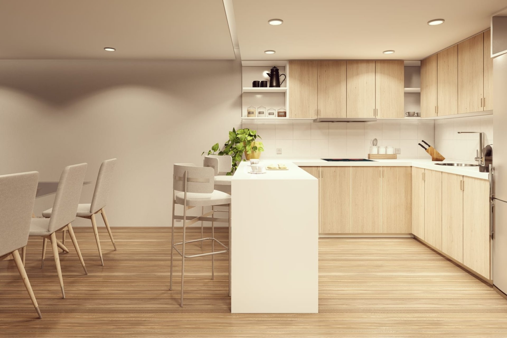 New Build - Adosados -
Sangonera la Verde