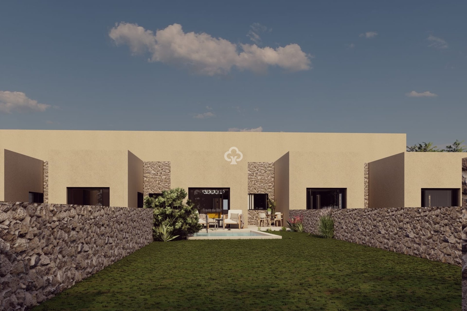 New Build - Adosados -
Sangonera la Verde