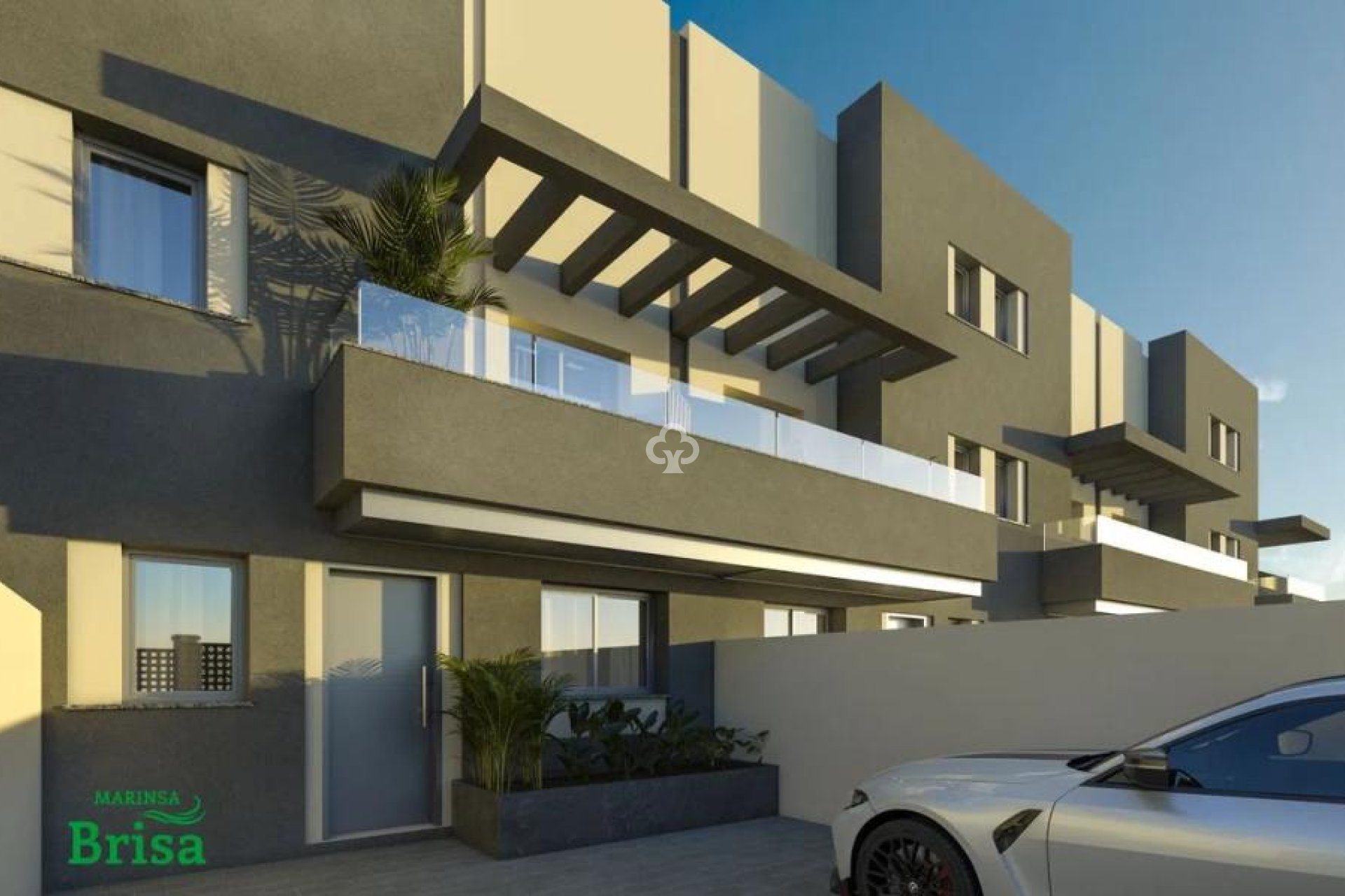 New Build - Adosados -
Torrox - Calle Clavel, 6