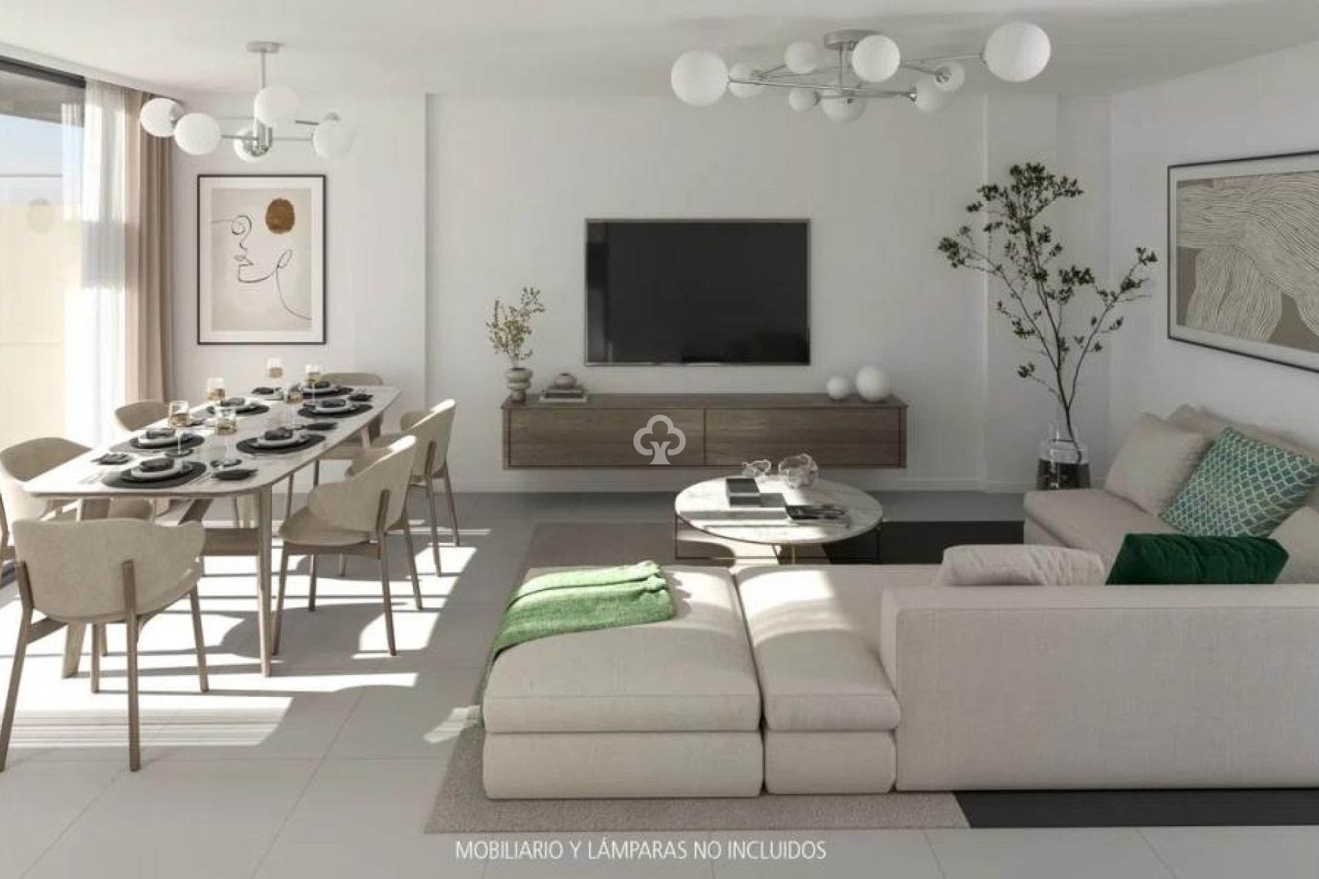 New Build - Adosados -
Torrox - Calle Clavel, 6