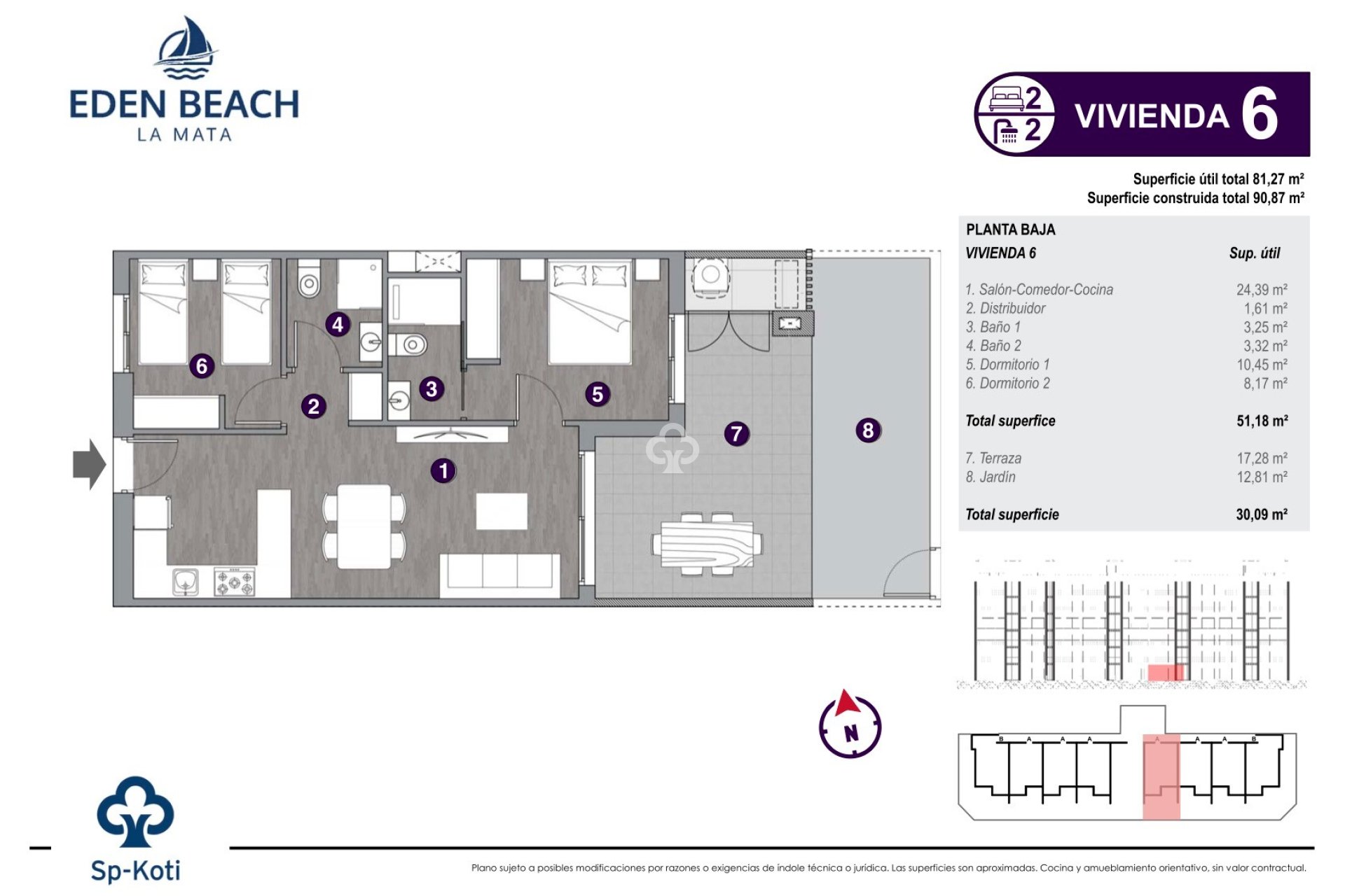 New Build - Apartament -
Torrevieja - torrevieja