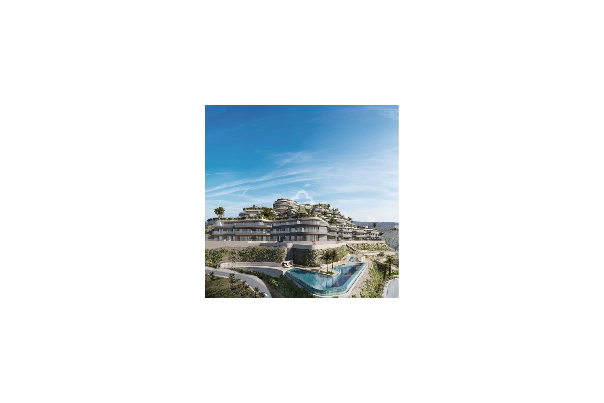 New Build - Apartamentos -
Águilas - Calle Isla del Fraile s/n