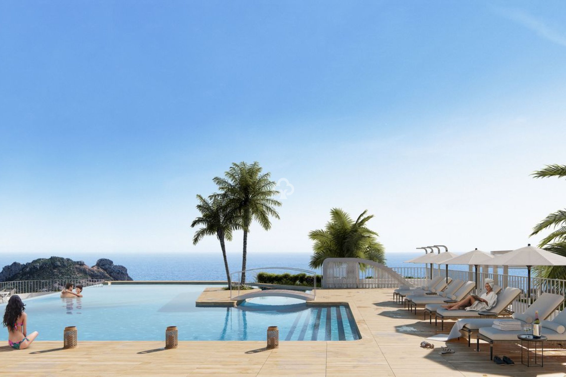 New Build - Apartamentos -
Águilas - Calle Isla del Fraile s/n