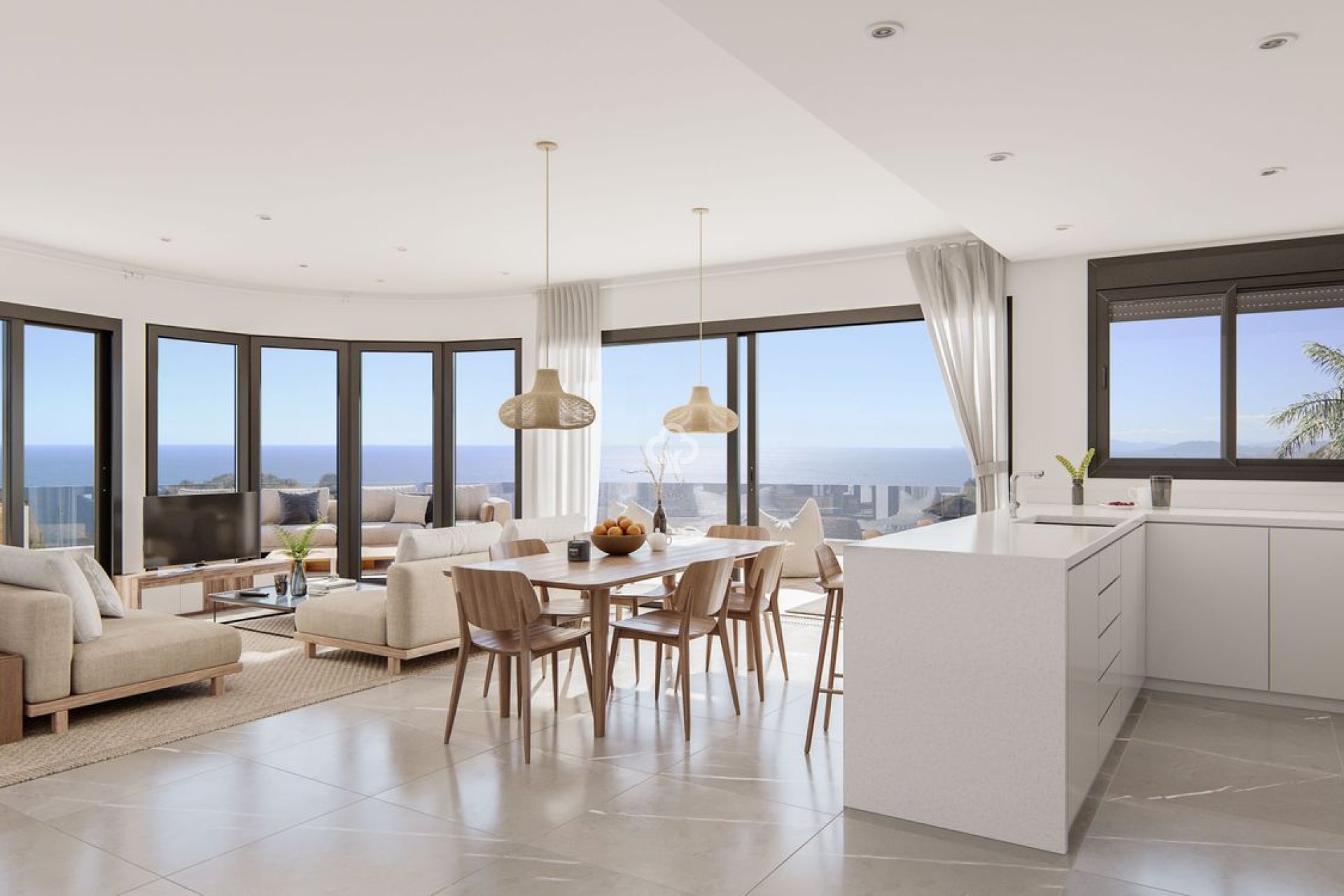 New Build - Apartamentos -
Águilas - Calle Isla del Fraile s/n