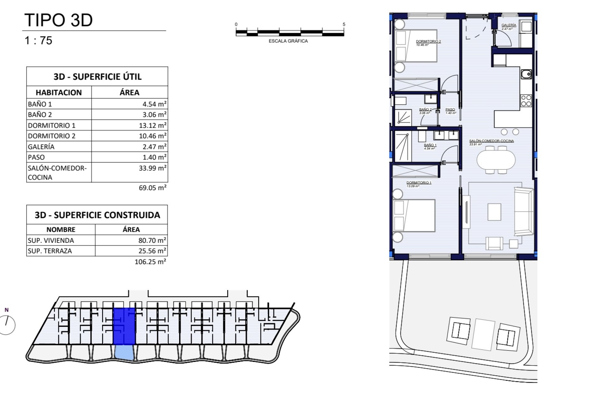 New Build - Apartamentos -
Alfaz del Pi - Camino de la Cantera, 1