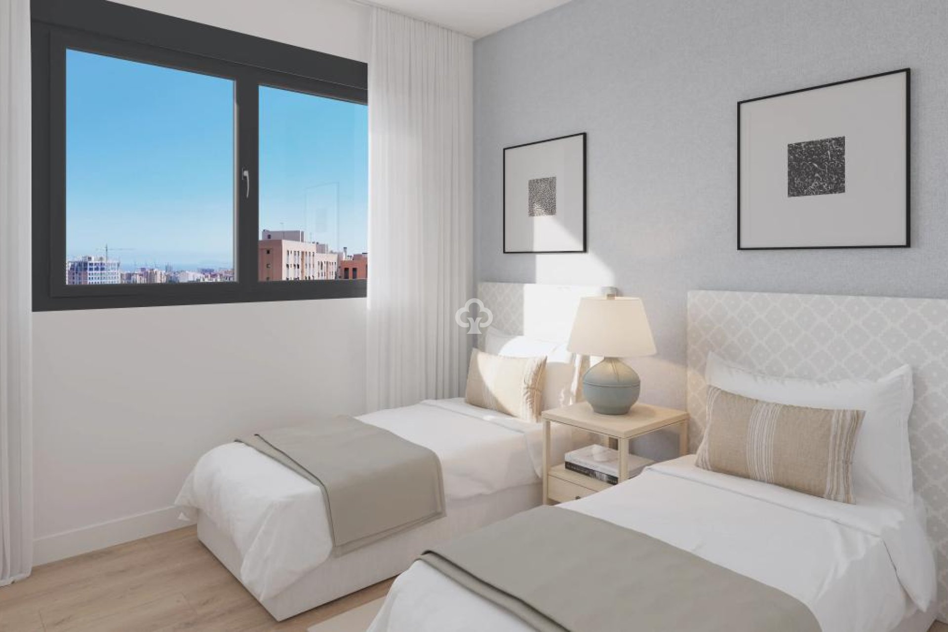 New Build - Apartamentos -
Alicante / Alacant - 03005, Calle Deportista Pitu Perramon, 6